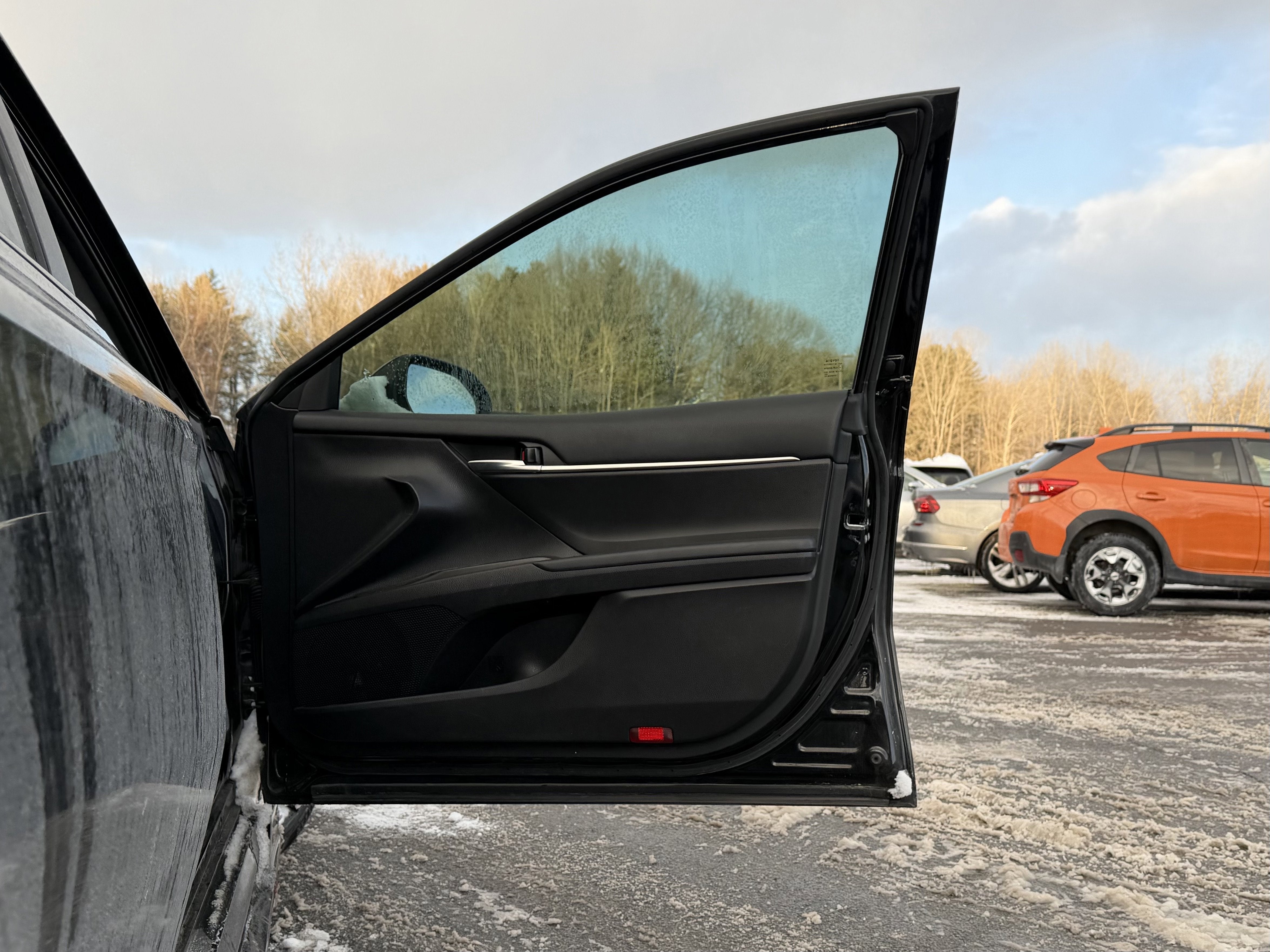 2021 Toyota Camry TRD V6