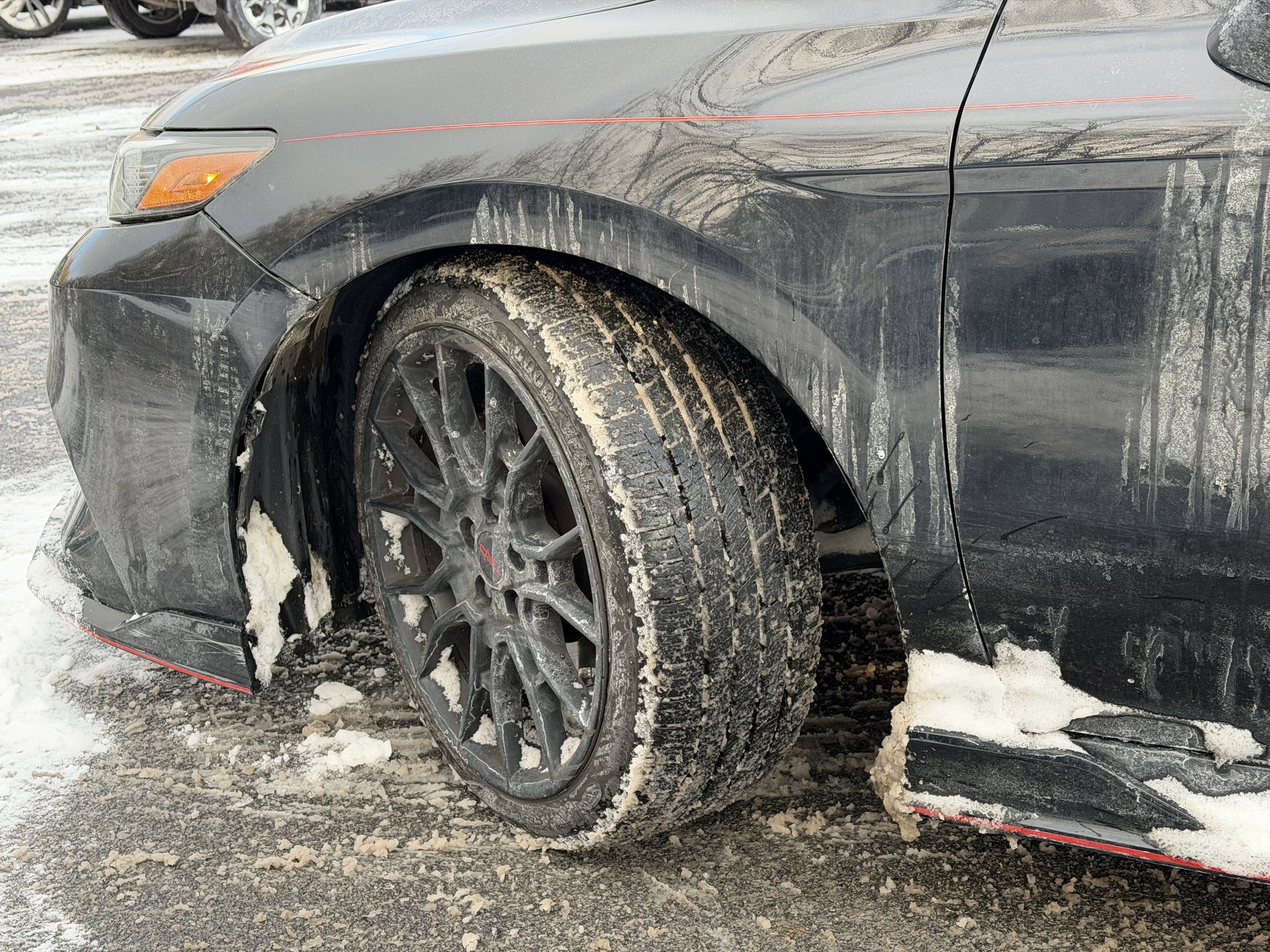 2021 Toyota Camry TRD V6