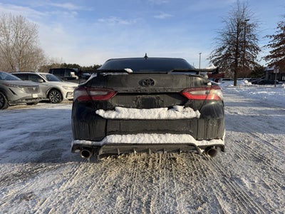 2021 Toyota Camry TRD V6