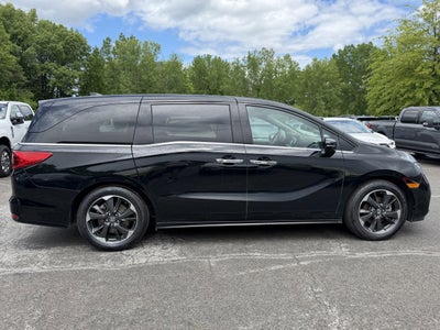 2024 Honda Odyssey Elite