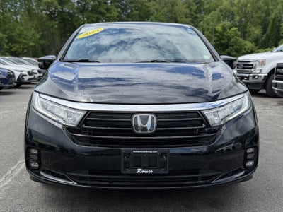 2024 Honda Odyssey Elite