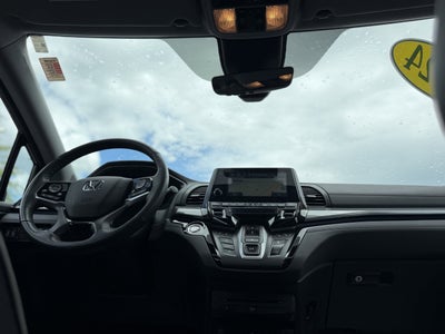 2024 Honda Odyssey Elite