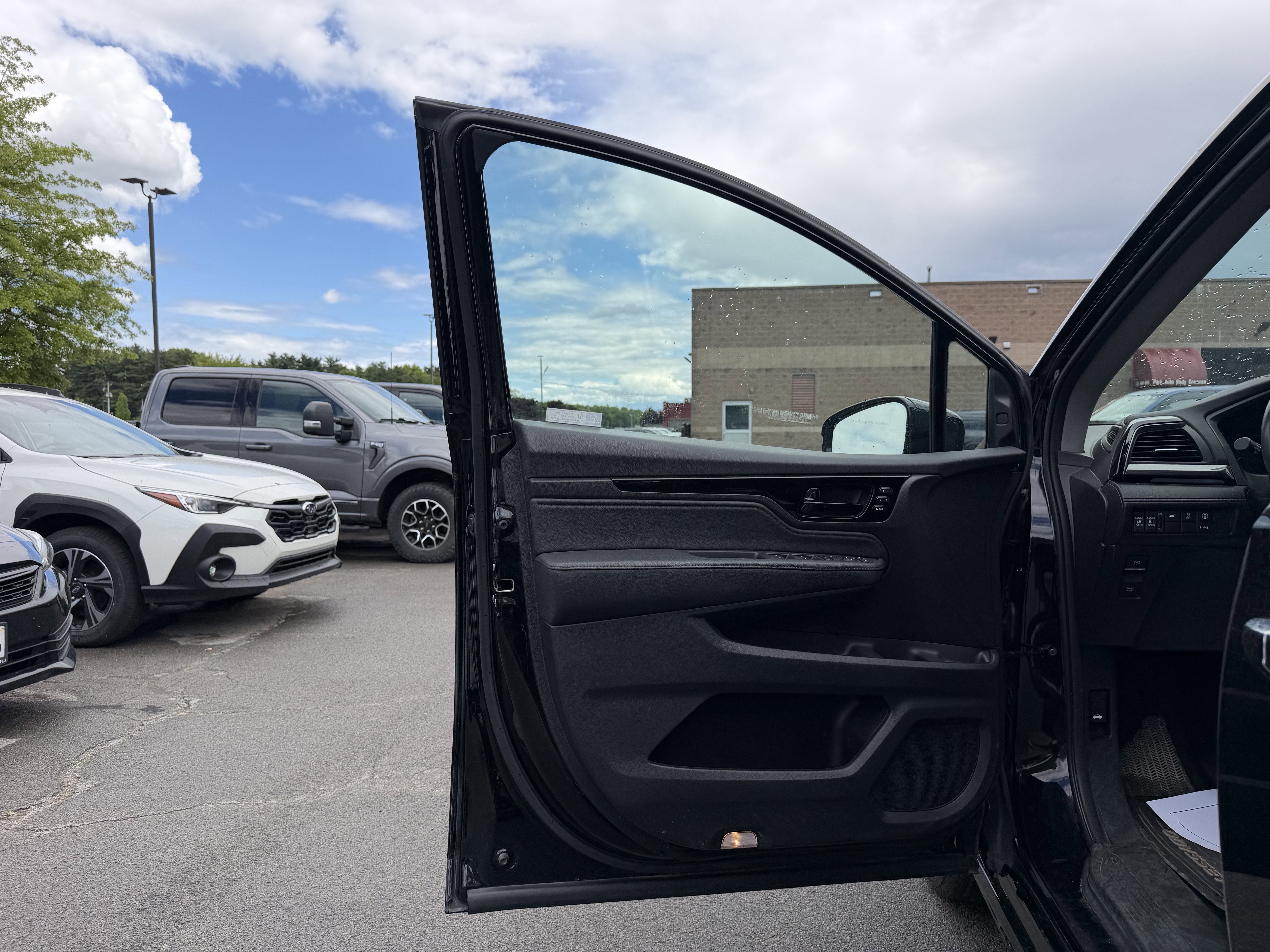 2024 Honda Odyssey Elite