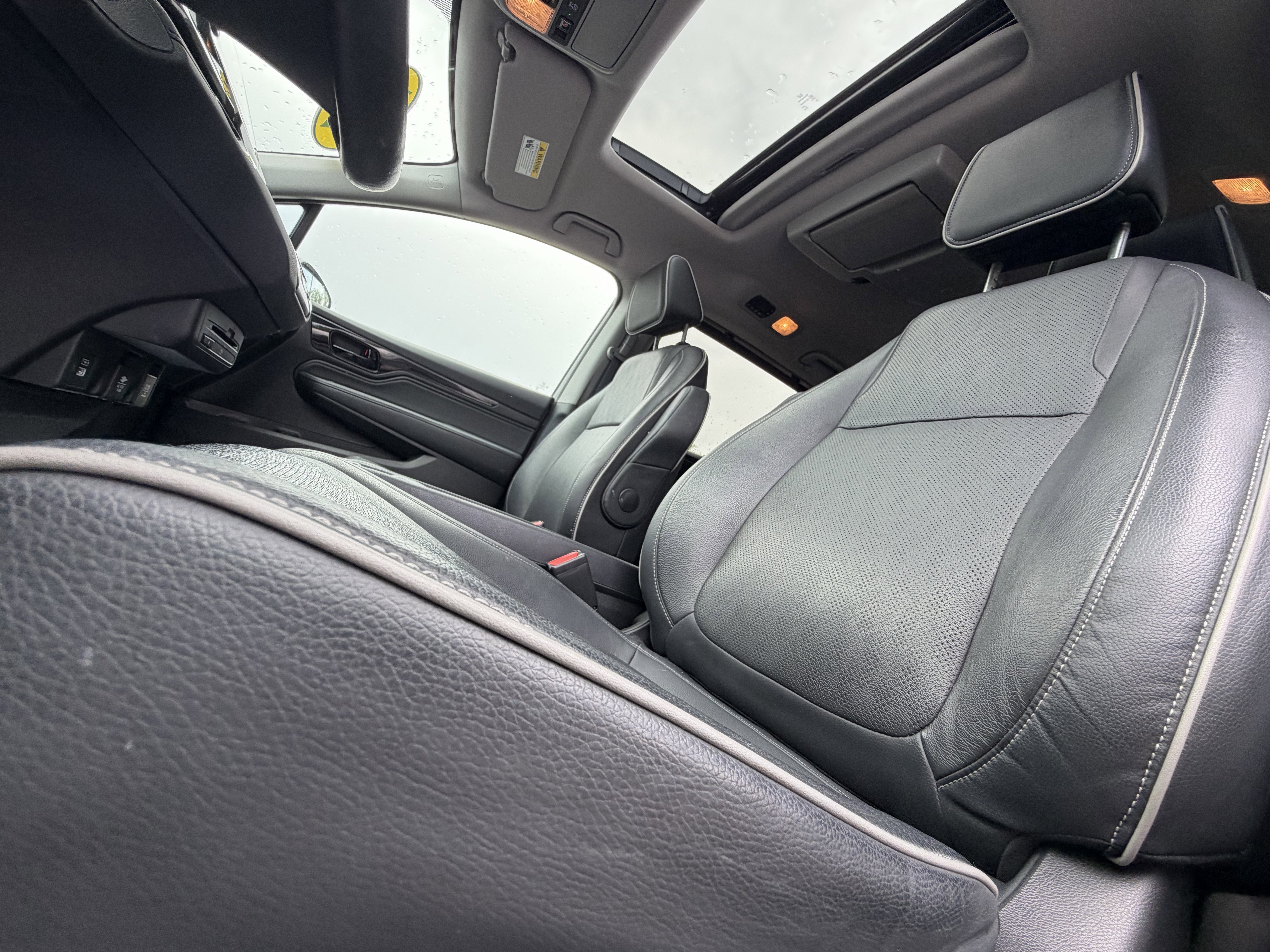 2024 Honda Odyssey Elite