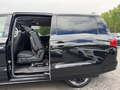 2024 Honda Odyssey Elite