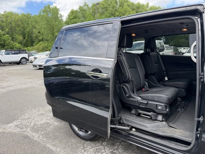 2024 Honda Odyssey Elite