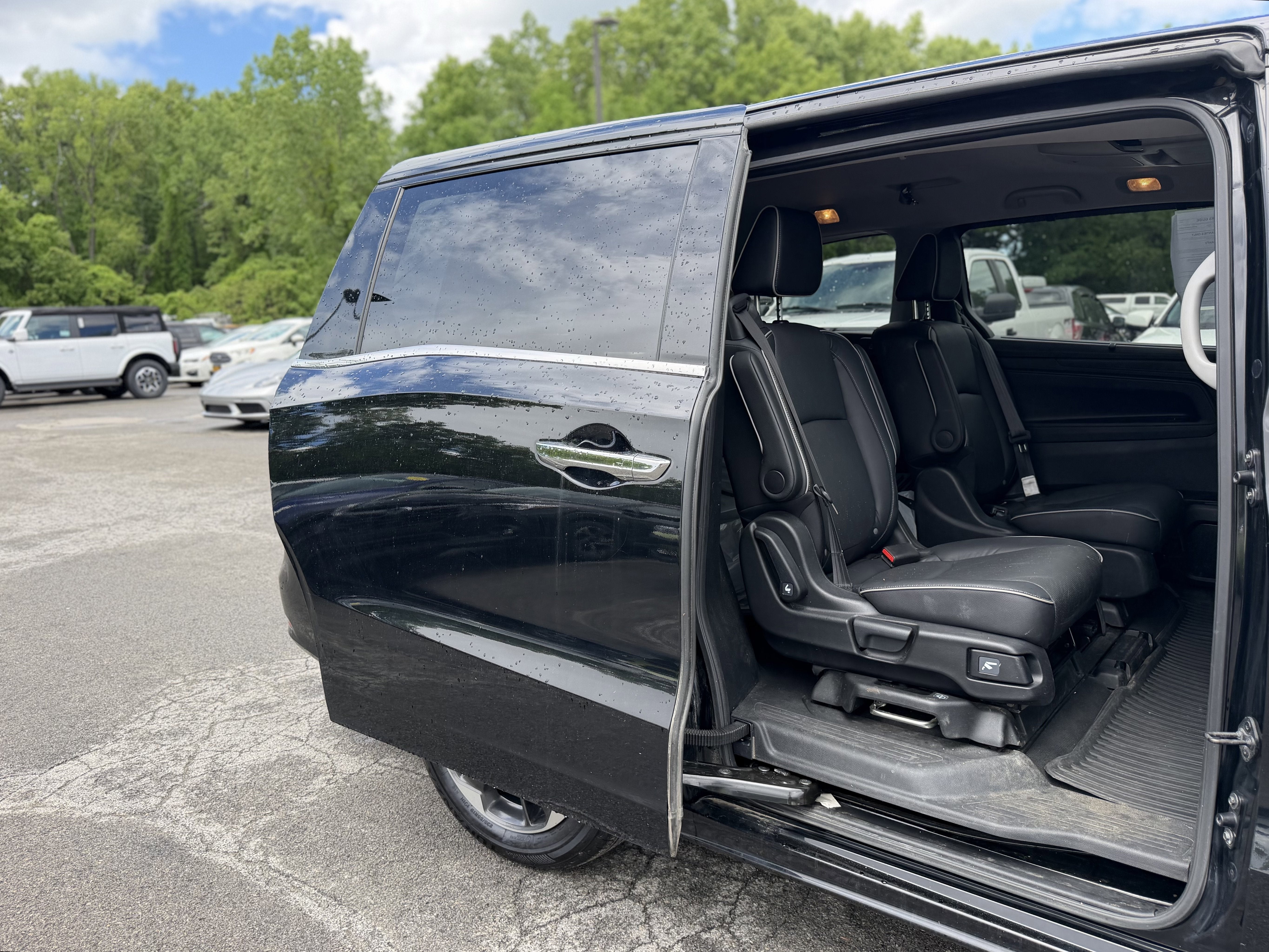 2024 Honda Odyssey Elite