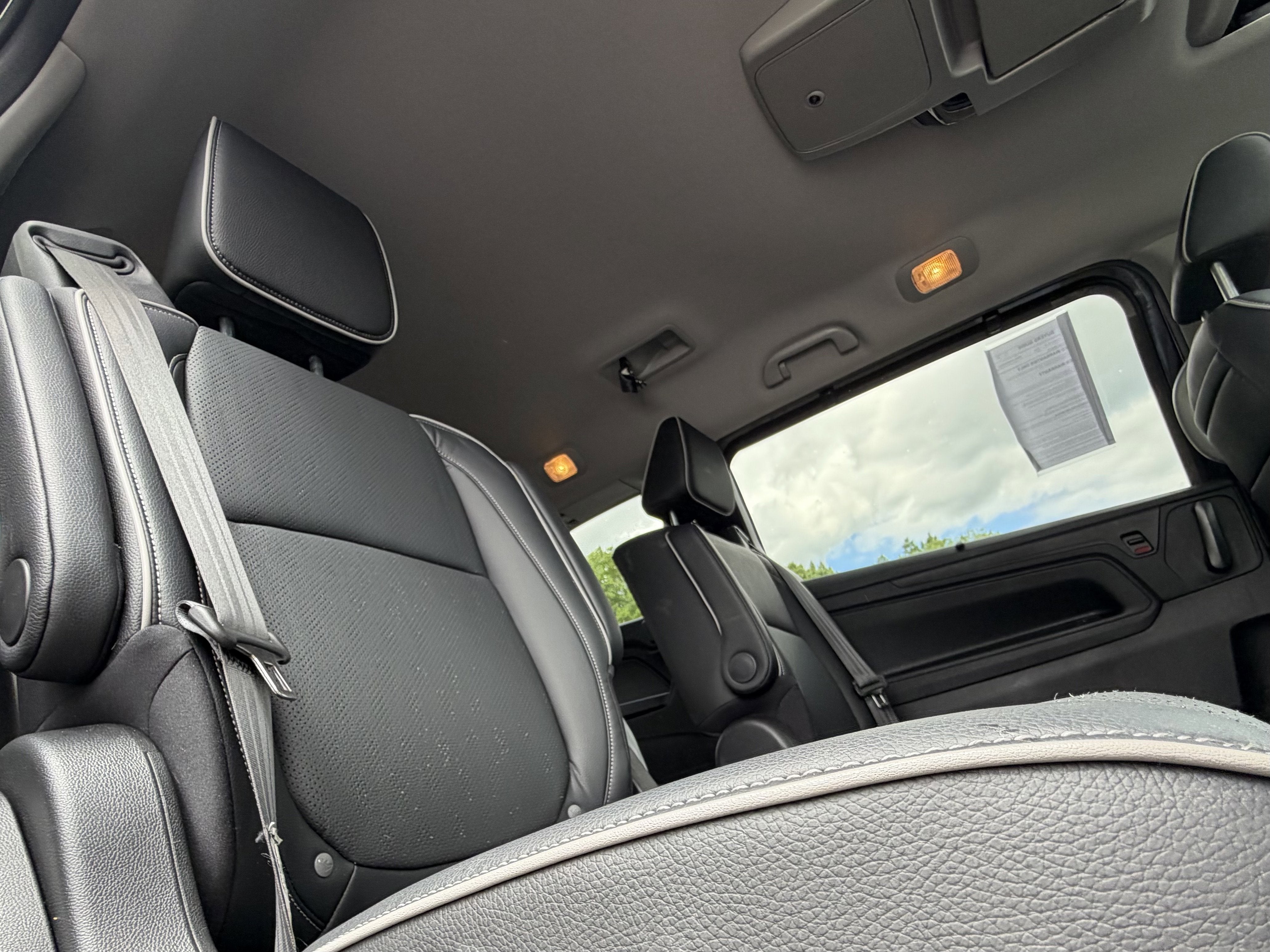 2024 Honda Odyssey Elite