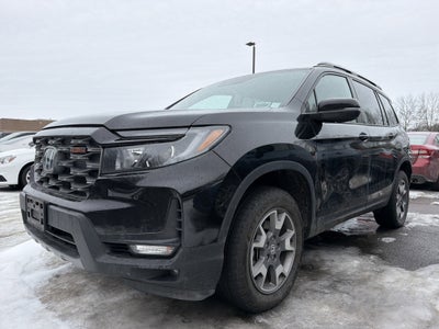 2022 Honda Passport TrailSport