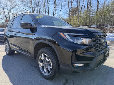 2022 Honda Passport TrailSport