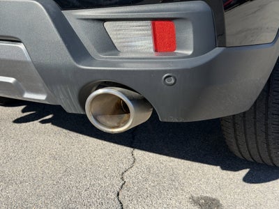 2022 Honda Passport TrailSport