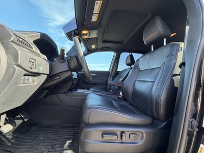 2022 Honda Passport TrailSport