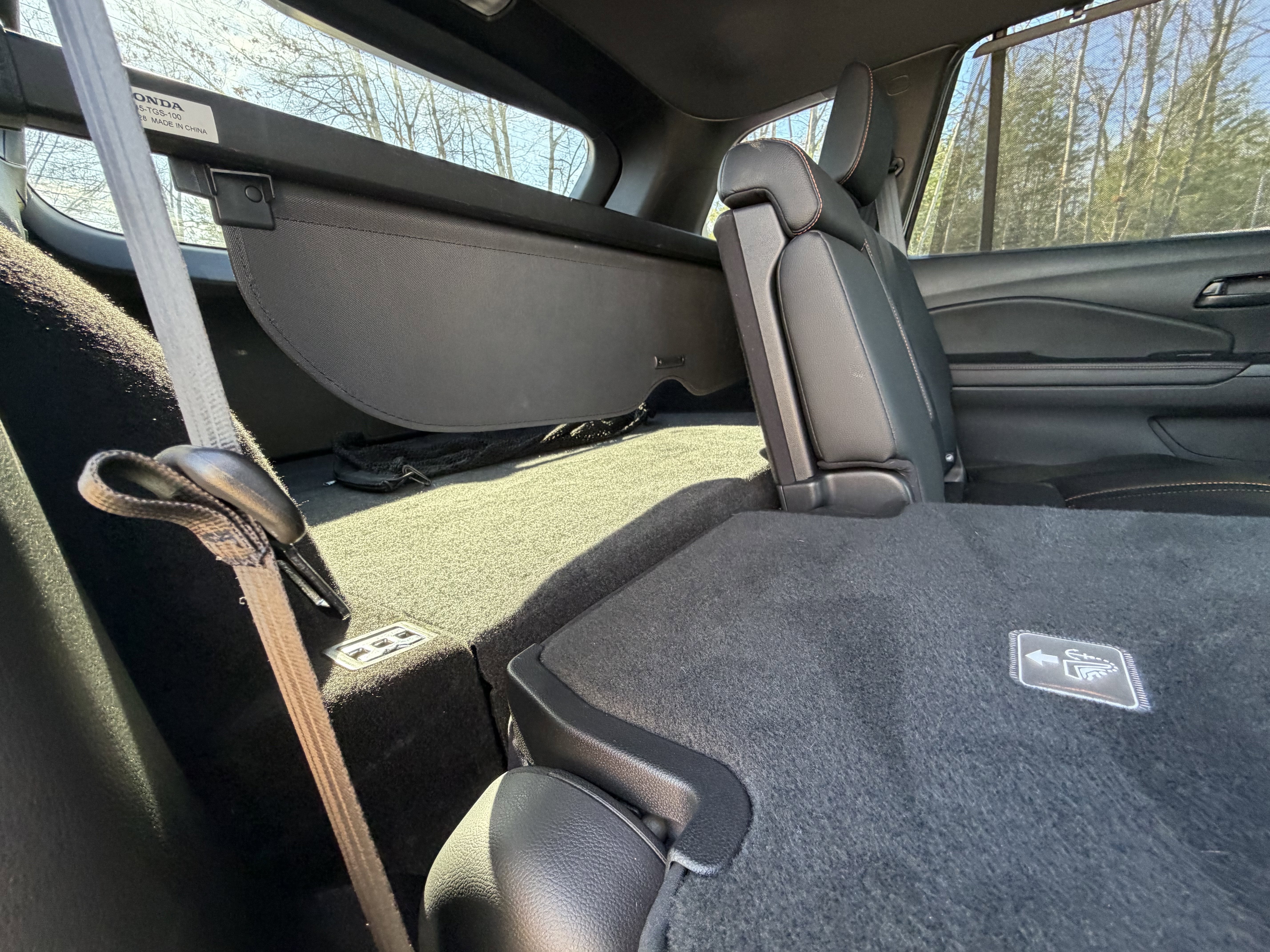 2022 Honda Passport TrailSport