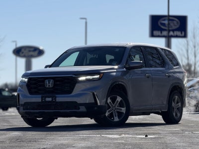 2025 Honda Pilot Base