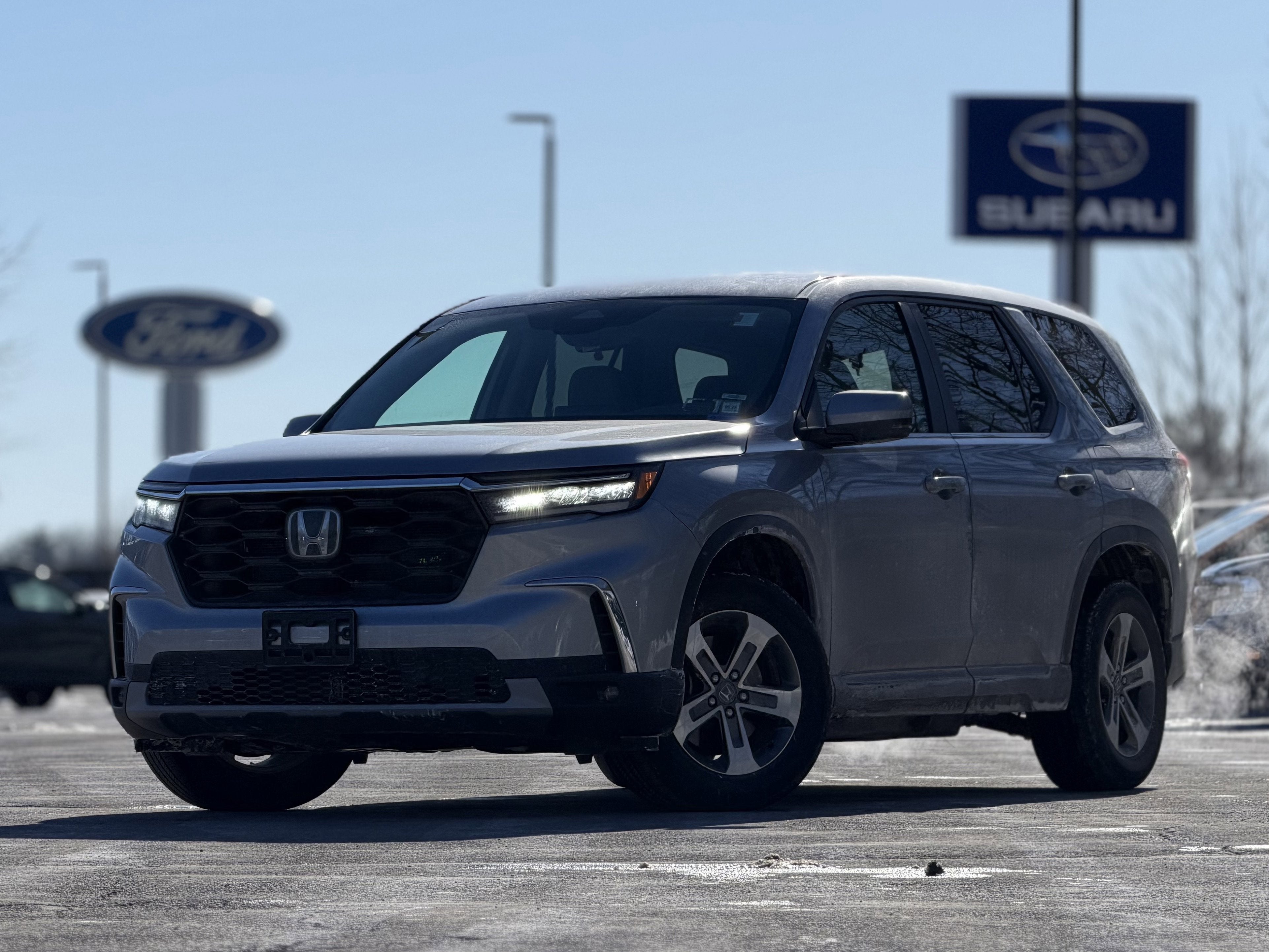 2025 Honda Pilot Base