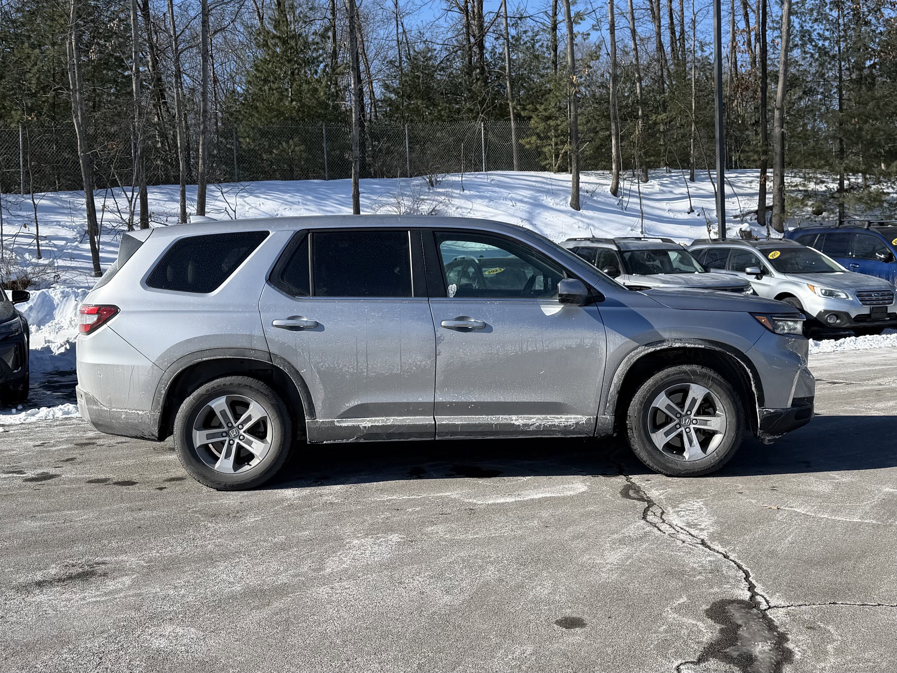 2025 Honda Pilot Base