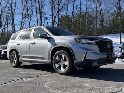 2025 Honda Pilot Base