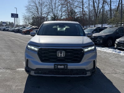 2025 Honda Pilot Base