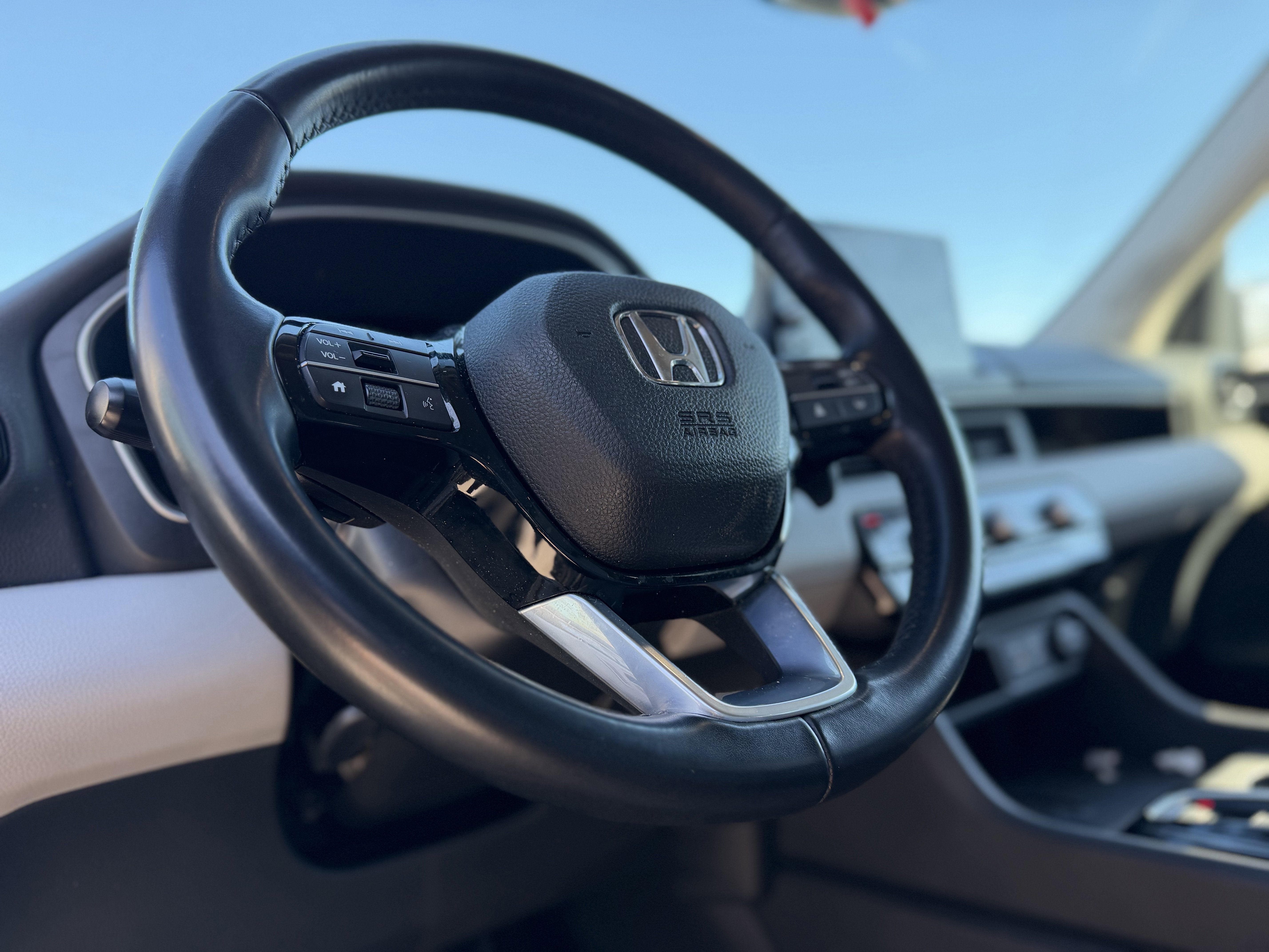 2025 Honda Pilot Base