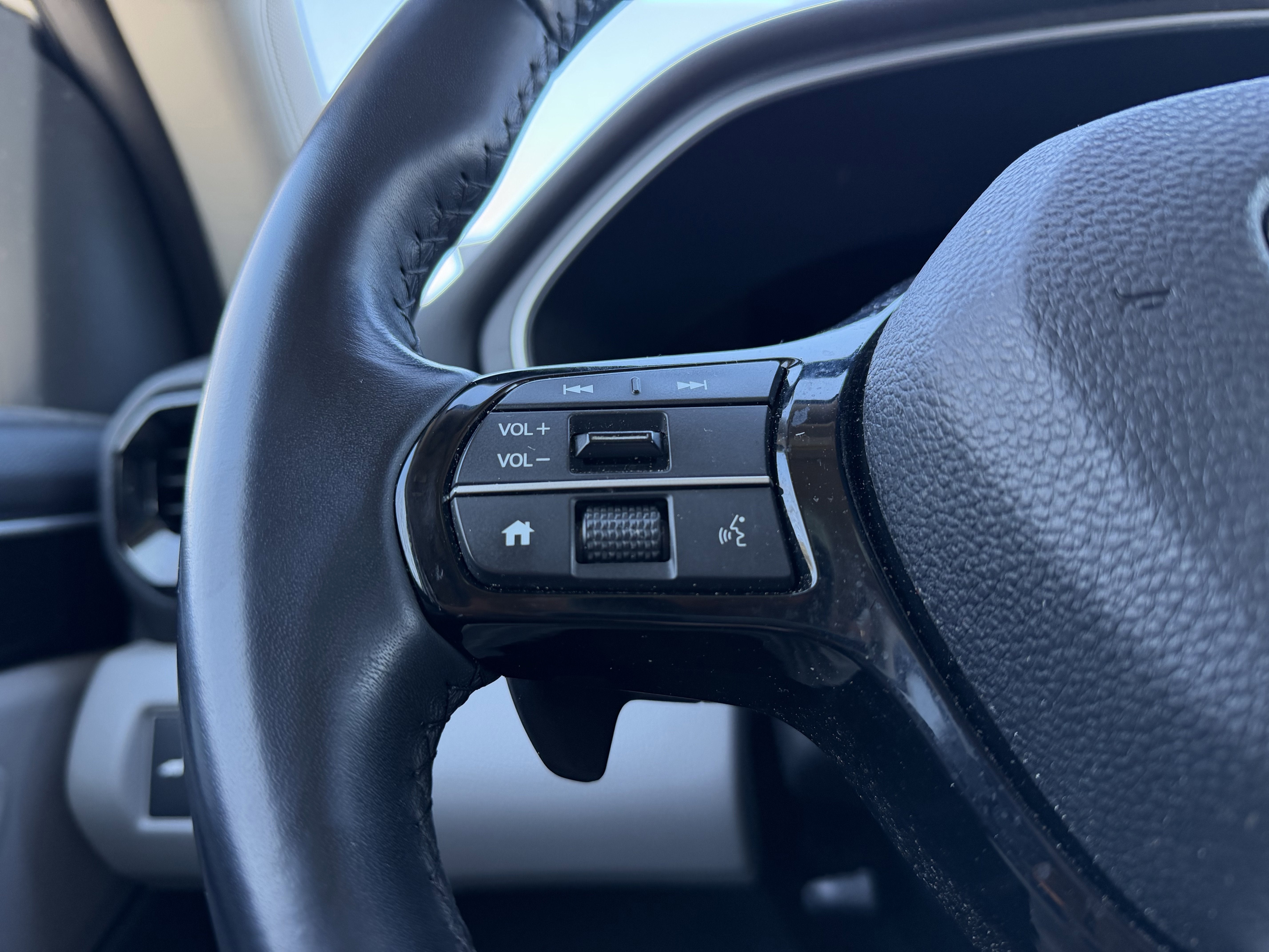 2025 Honda Pilot Base