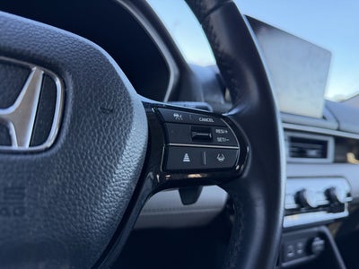 2025 Honda Pilot Base