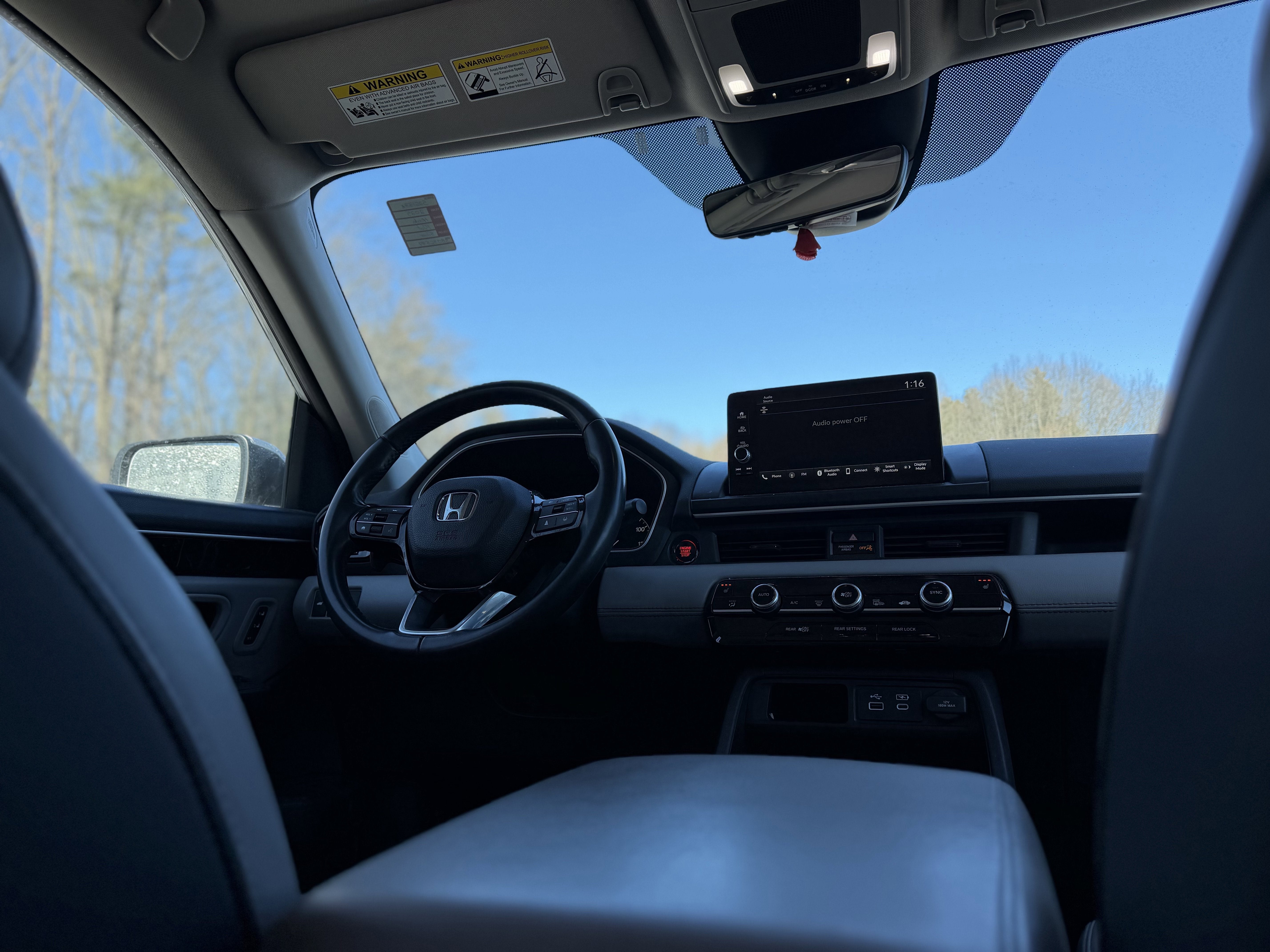 2025 Honda Pilot Base