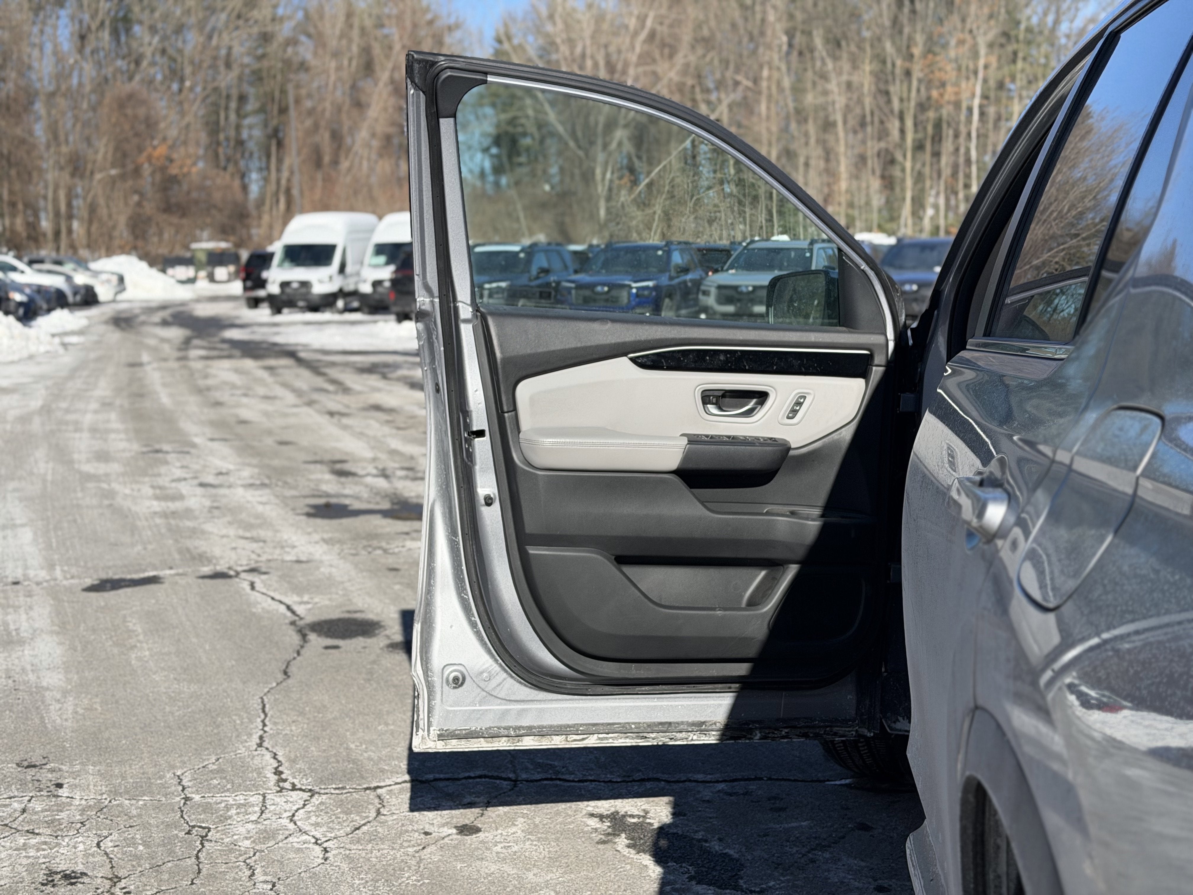 2025 Honda Pilot Base