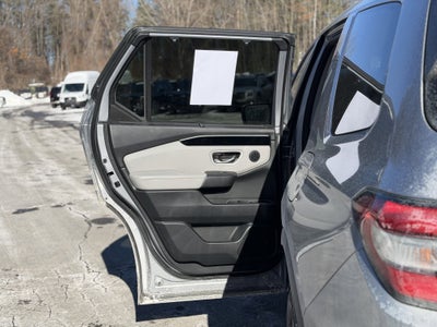 2025 Honda Pilot Base