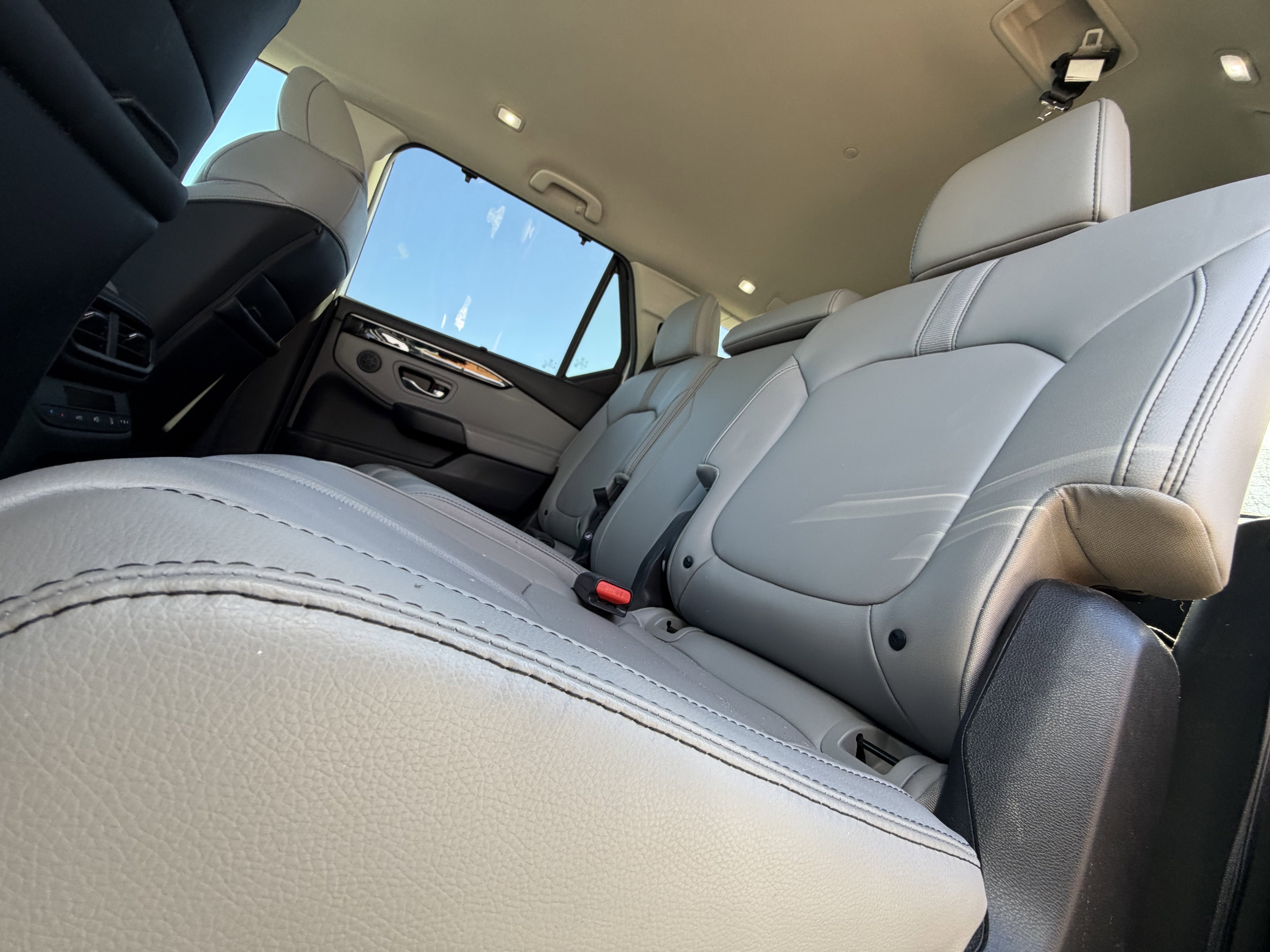 2025 Honda Pilot Base