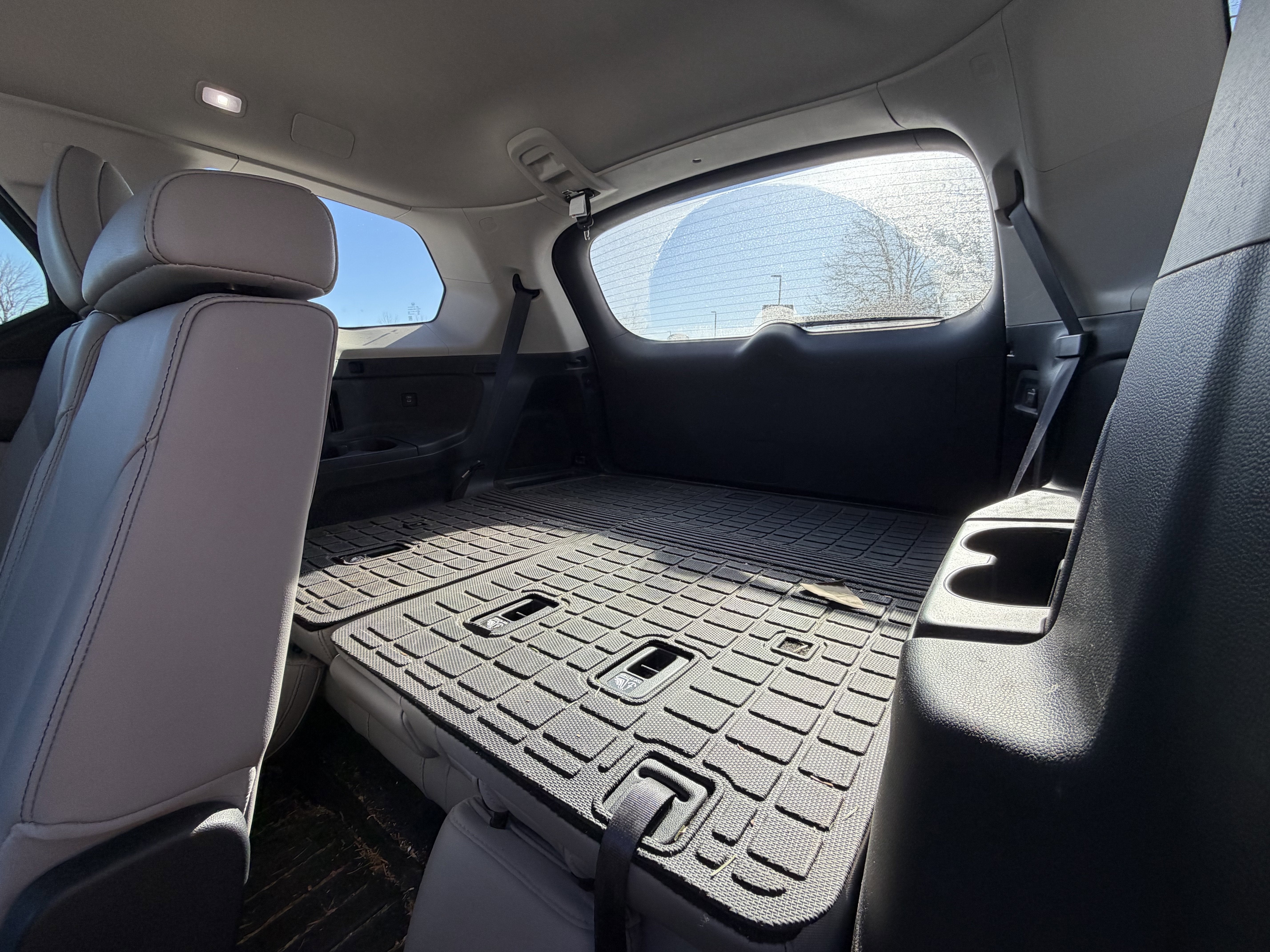 2025 Honda Pilot Base