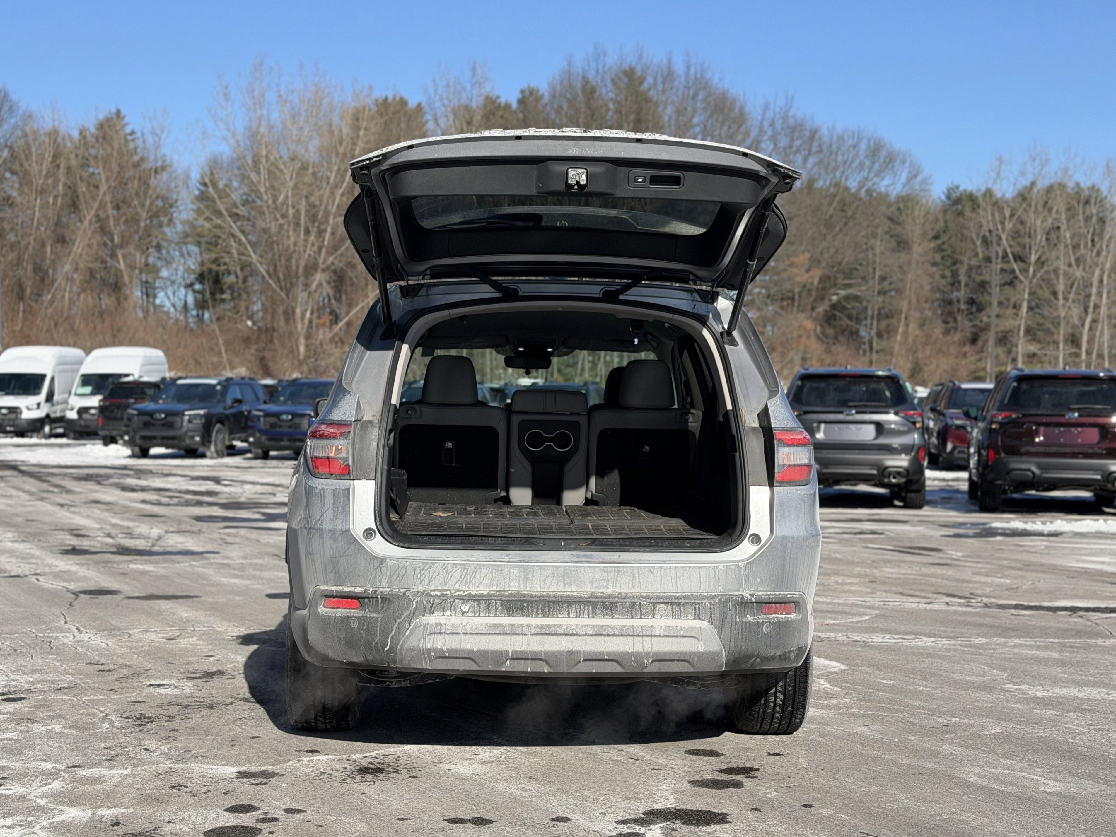 2025 Honda Pilot Base