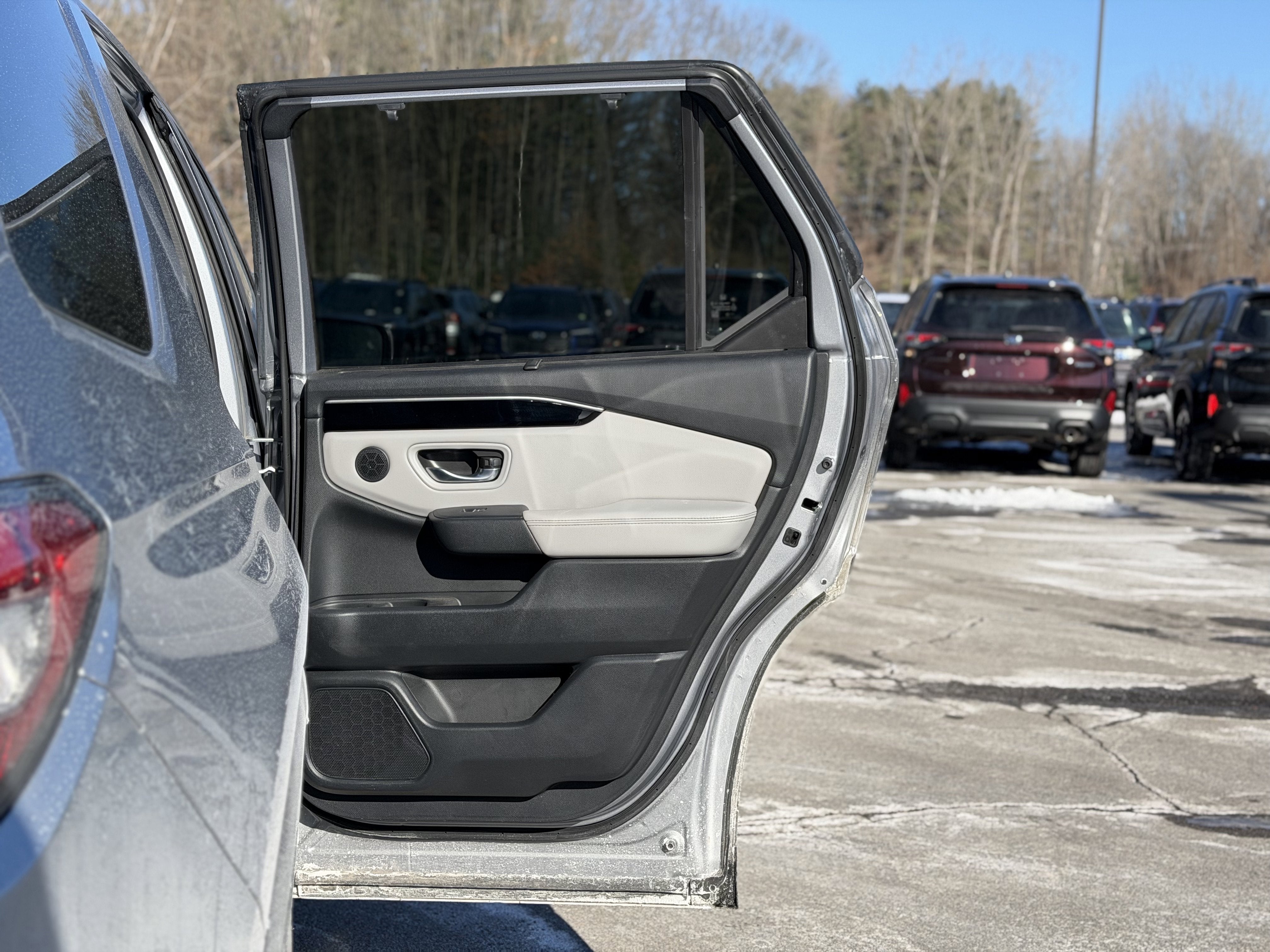 2025 Honda Pilot Base