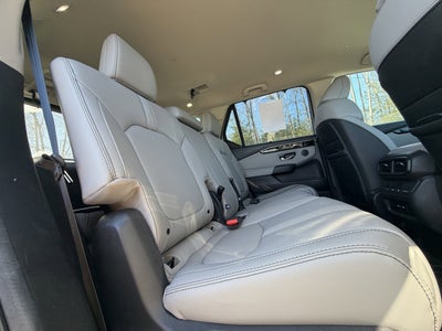 2025 Honda Pilot Base