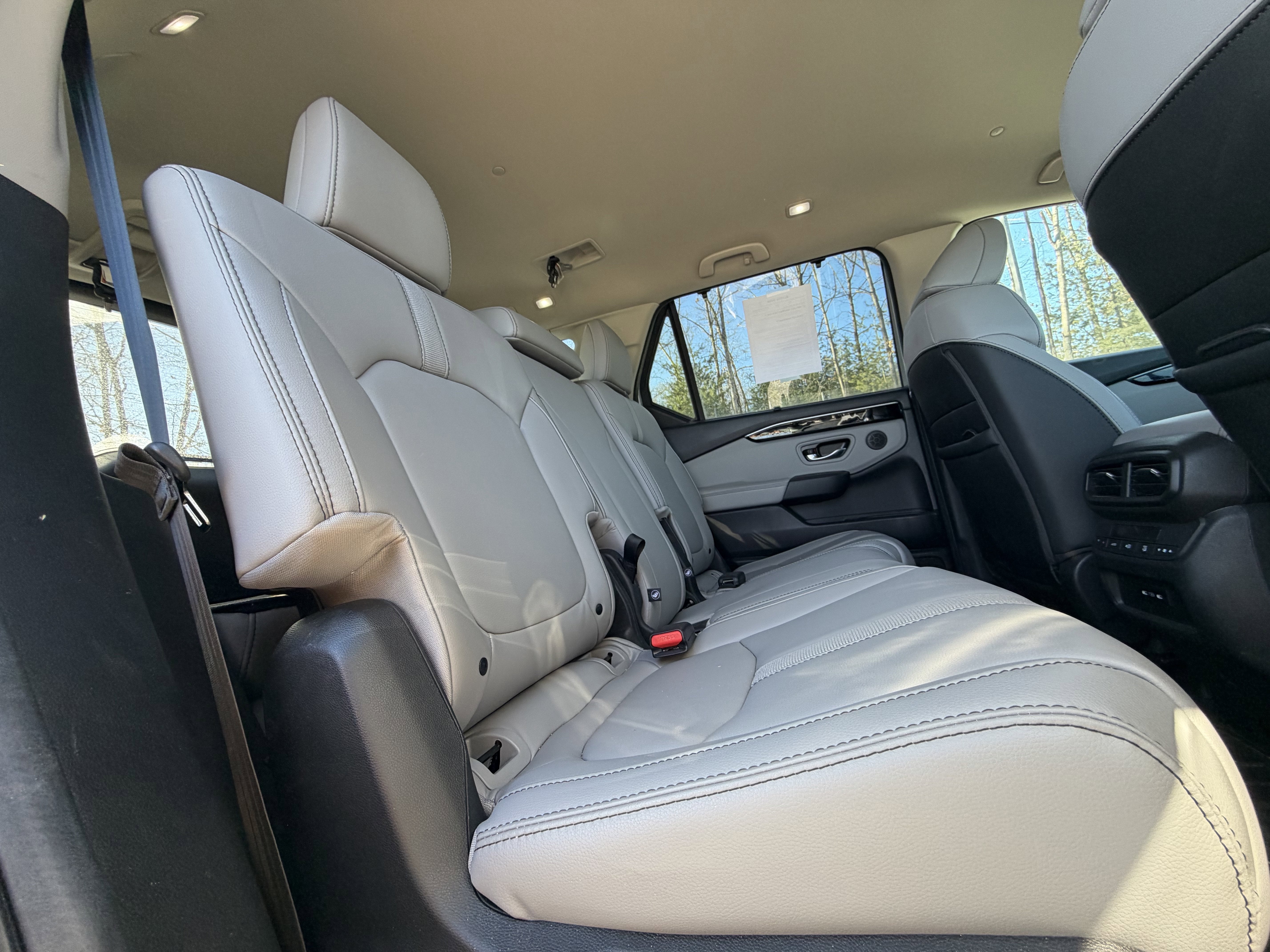 2025 Honda Pilot Base