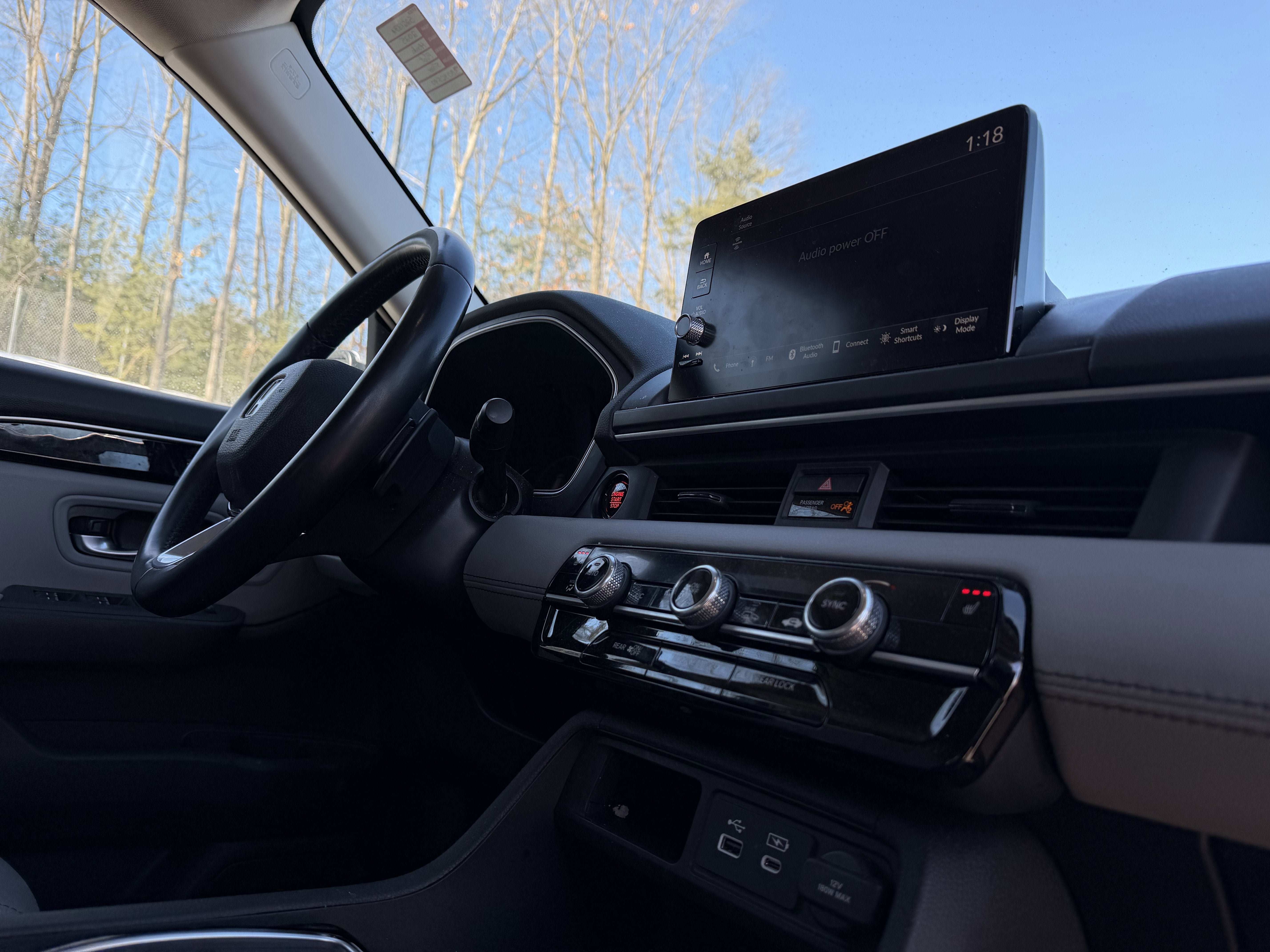 2025 Honda Pilot Base