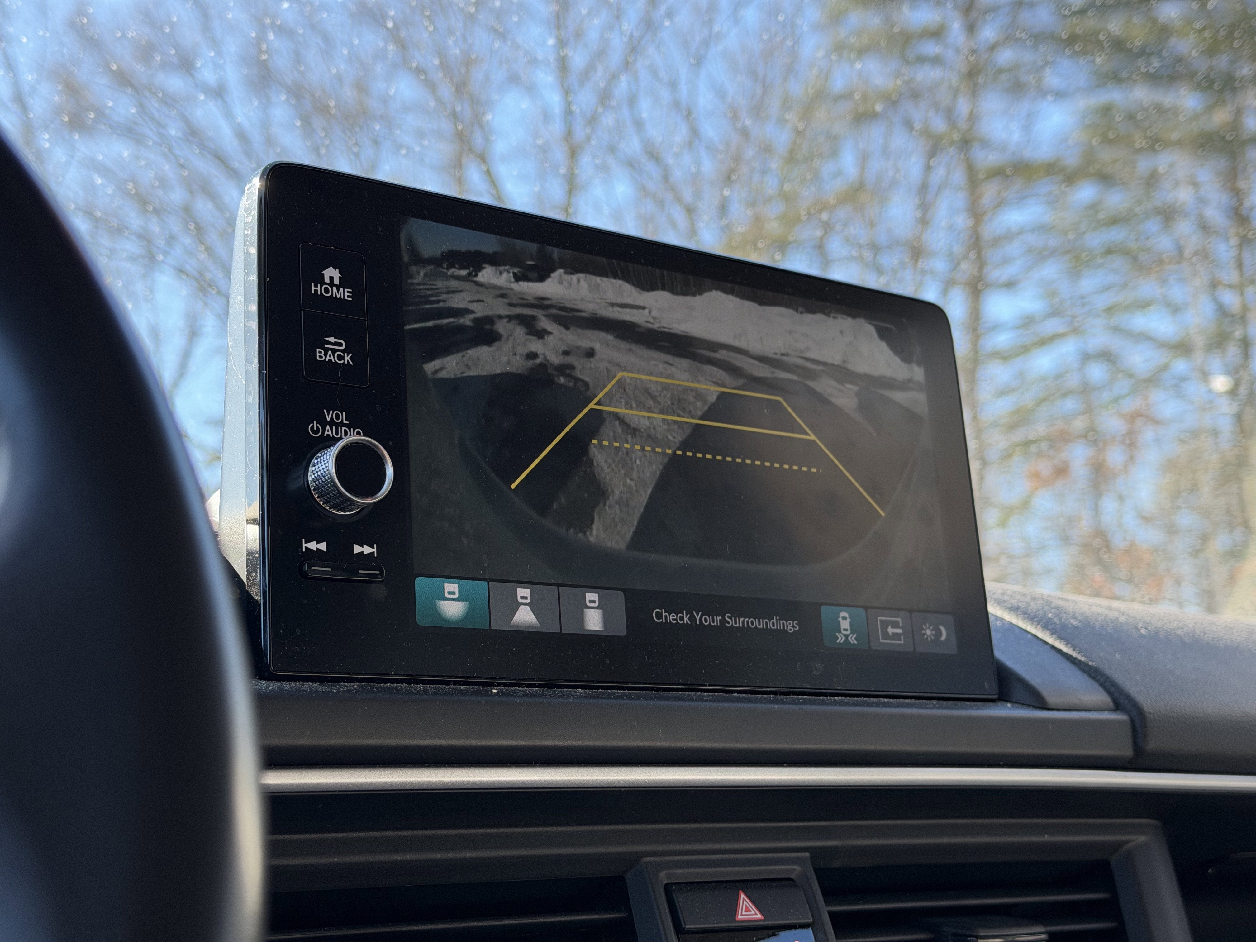 2025 Honda Pilot Base