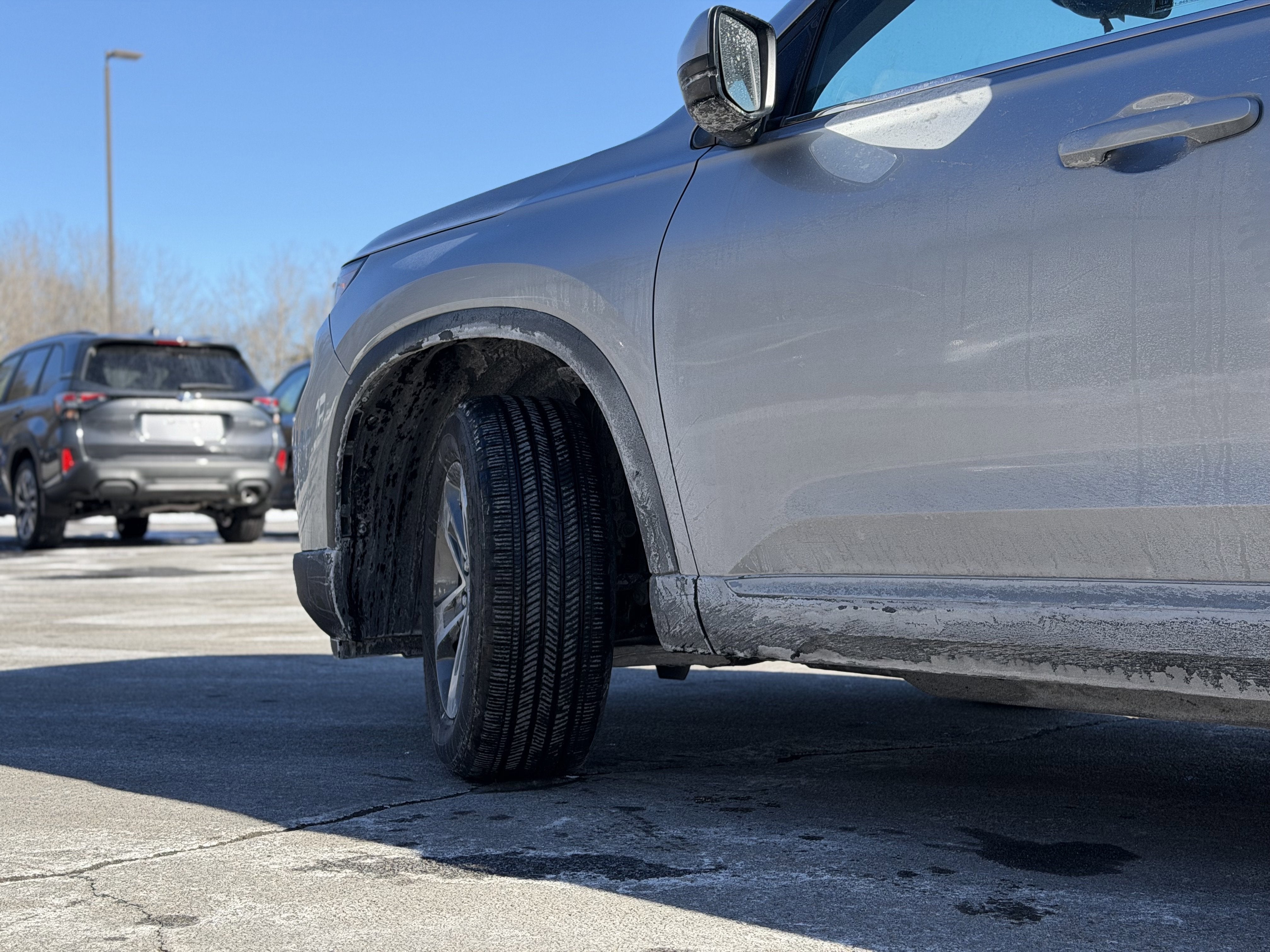 2025 Honda Pilot Base