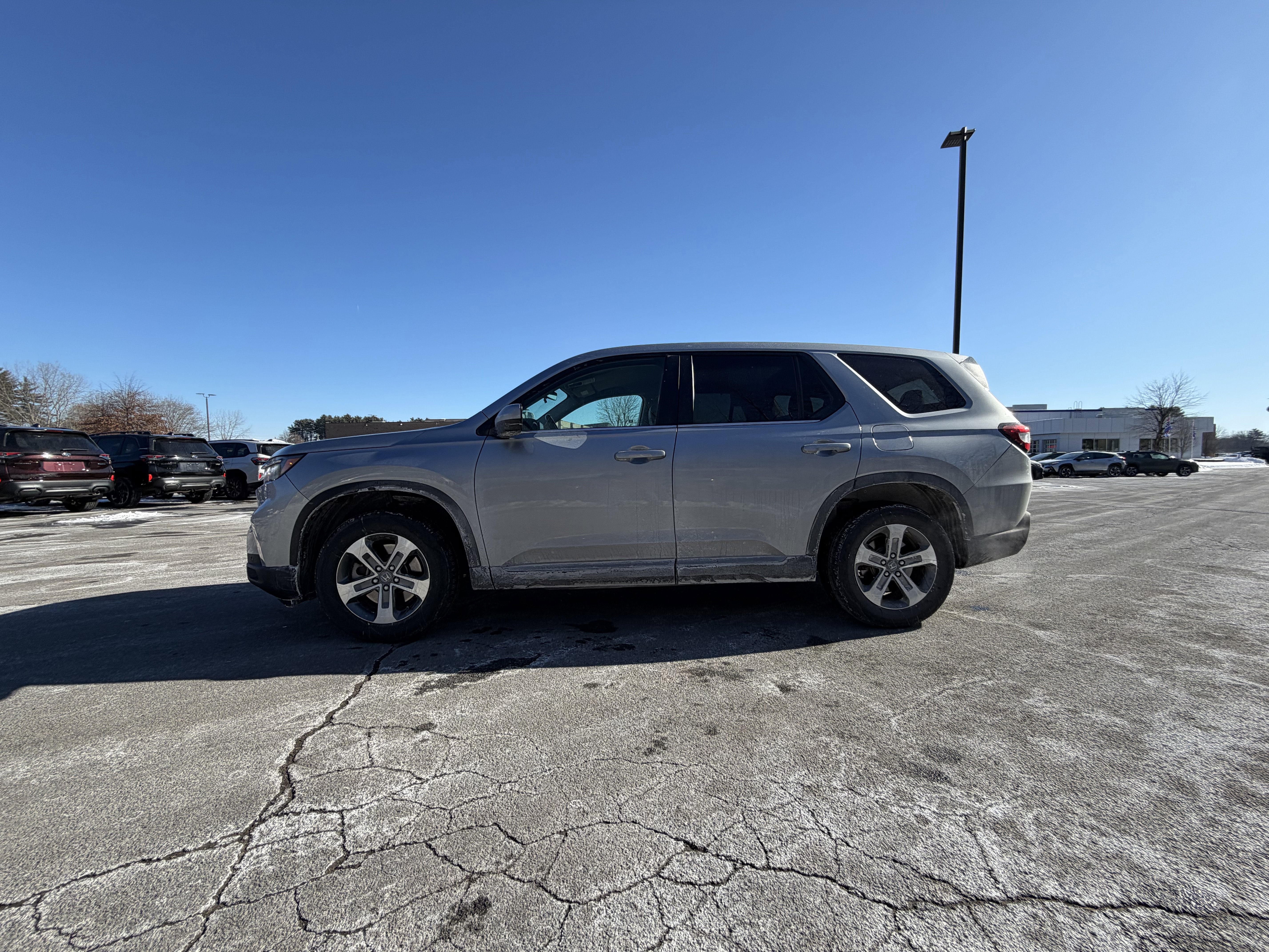 2025 Honda Pilot Base