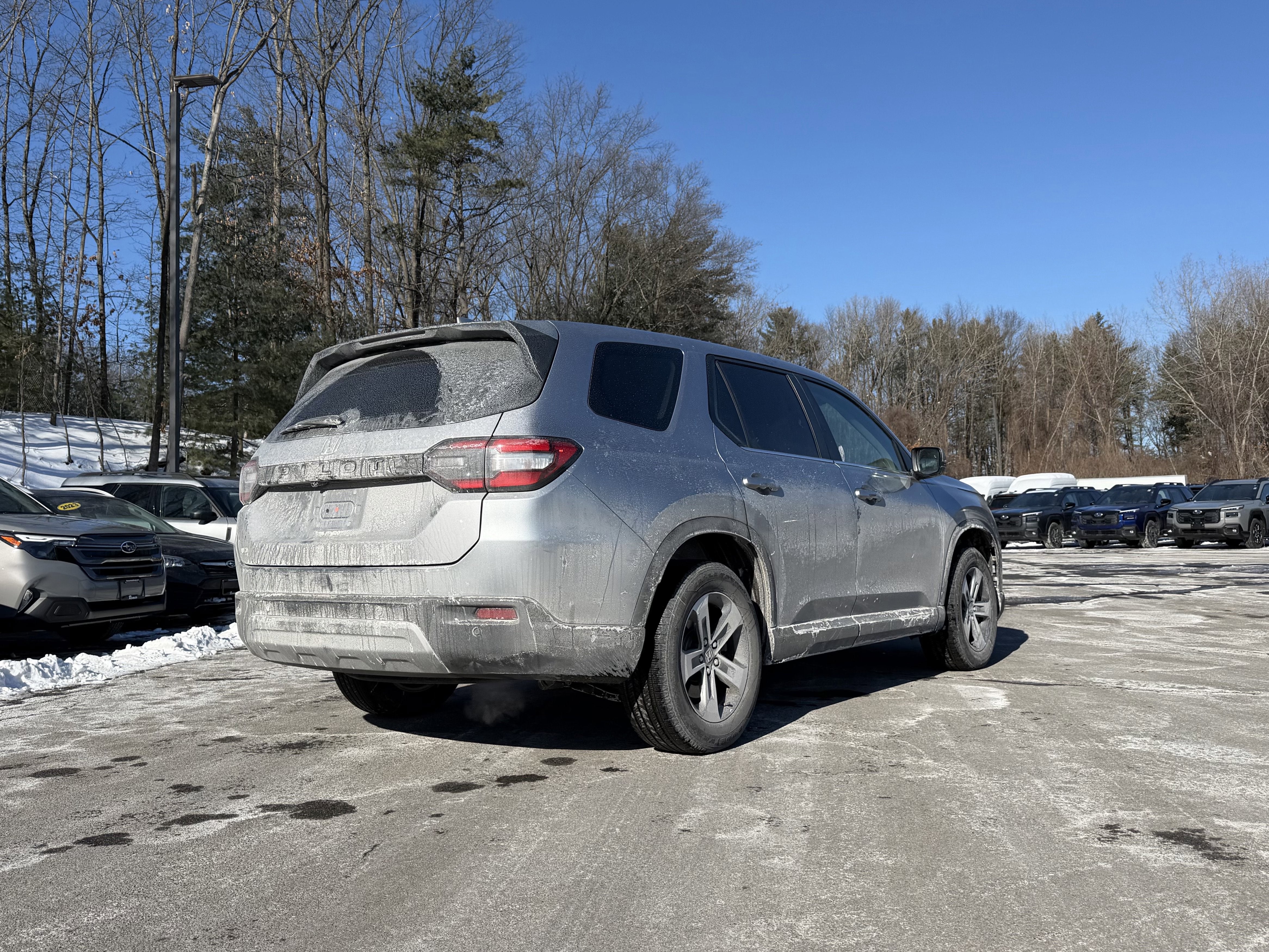 2025 Honda Pilot Base