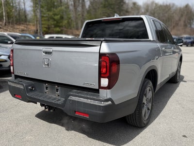 2020 Honda Ridgeline RTL-E