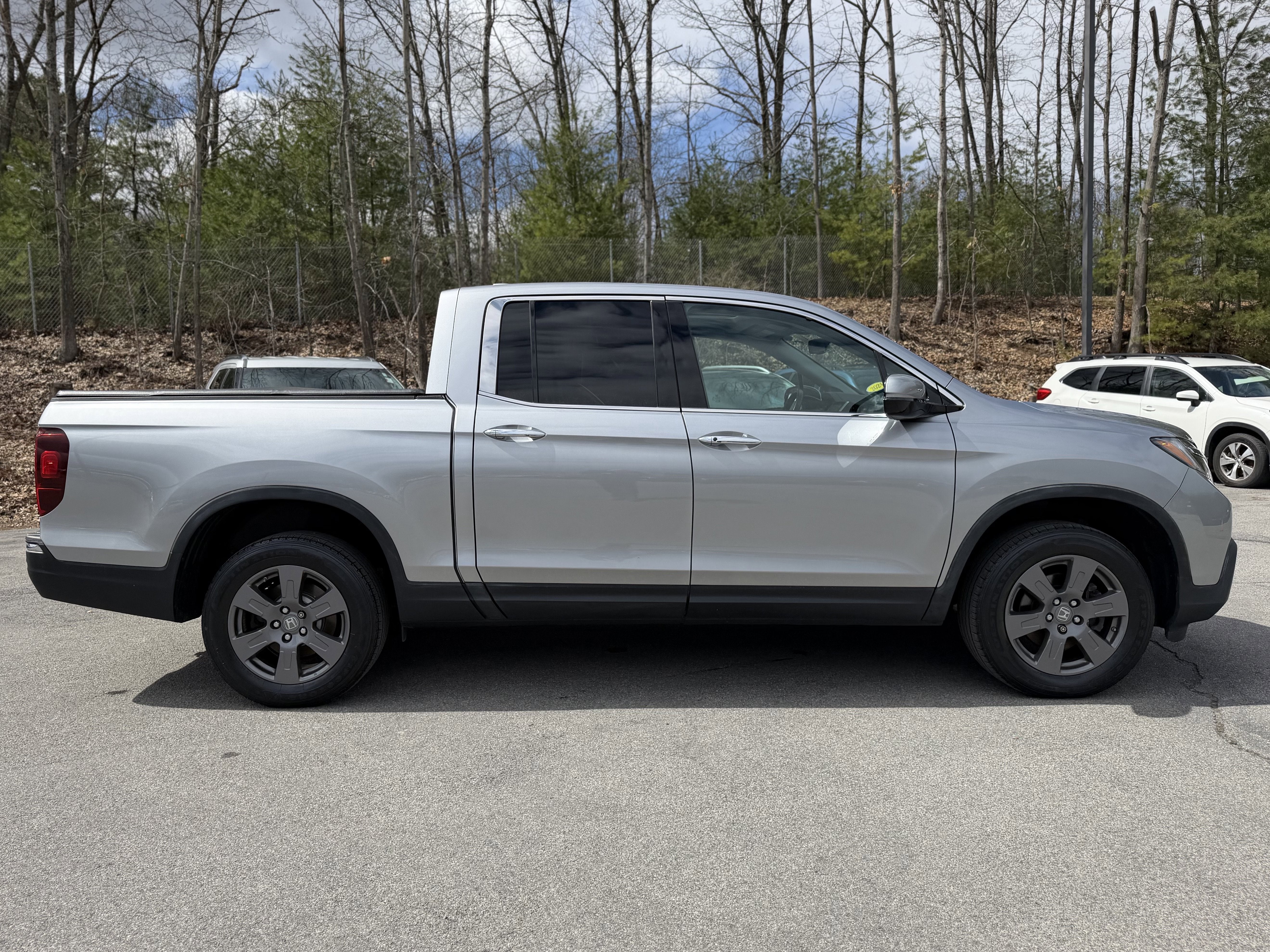 2020 Honda Ridgeline RTL-E