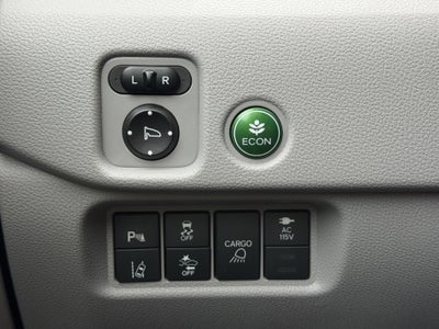 2020 Honda Ridgeline RTL-E