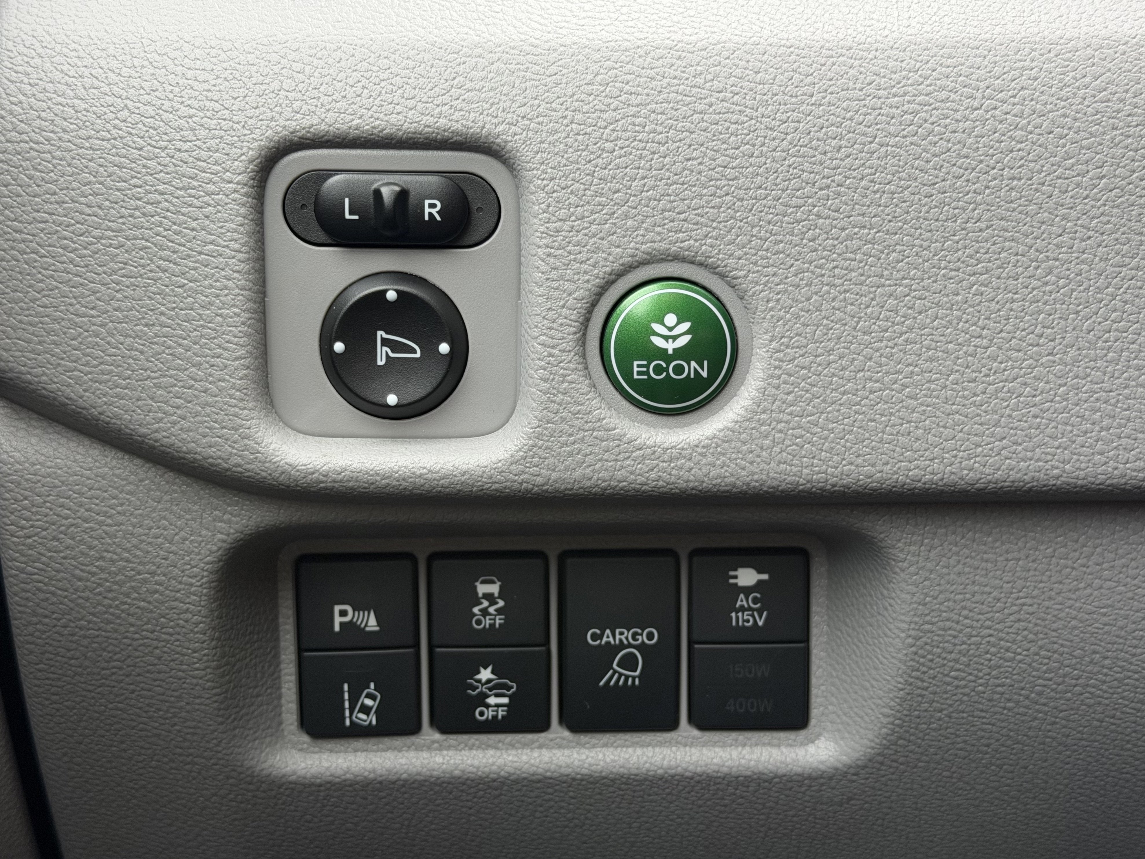 2020 Honda Ridgeline RTL-E