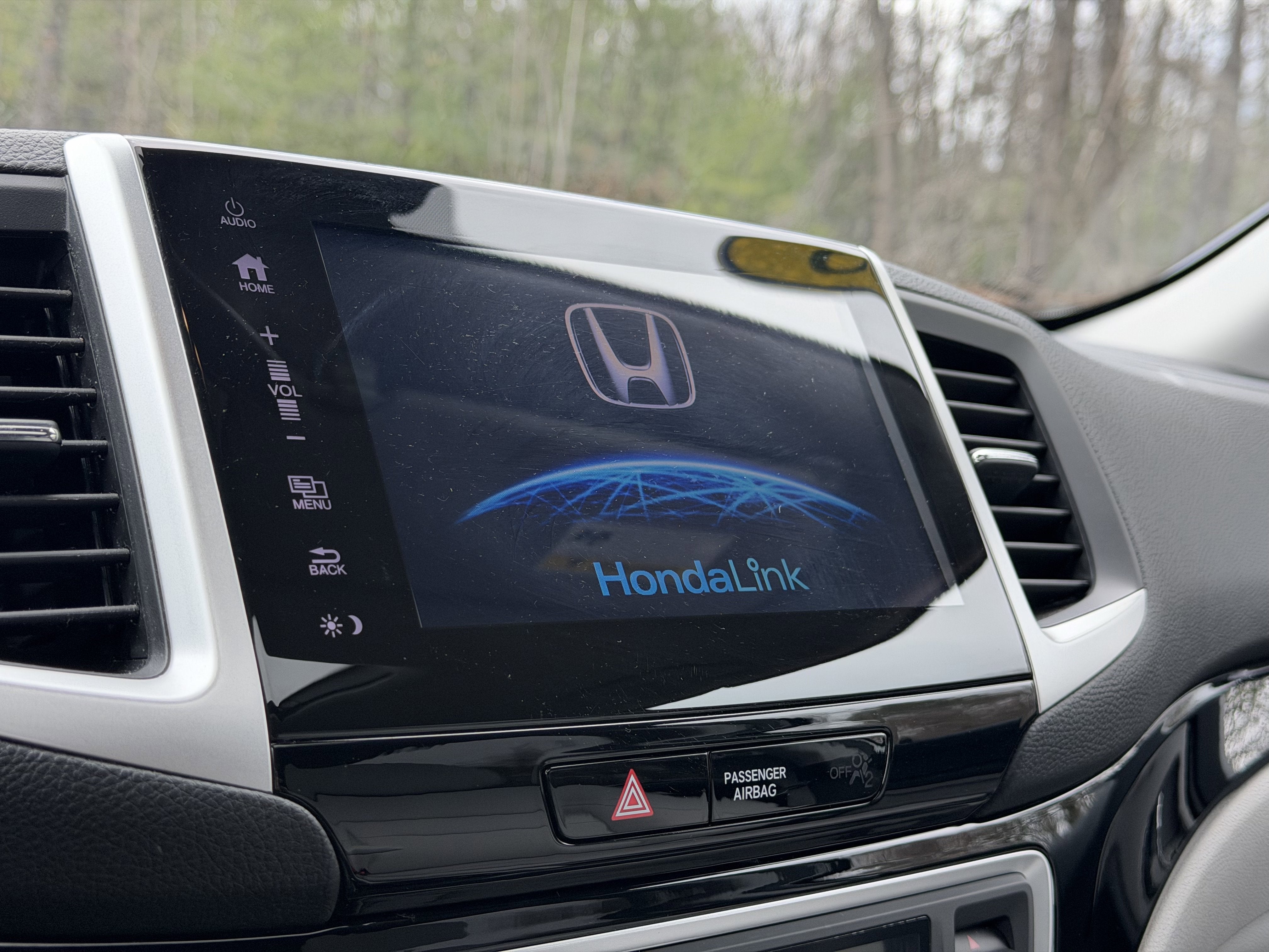 2020 Honda Ridgeline RTL-E