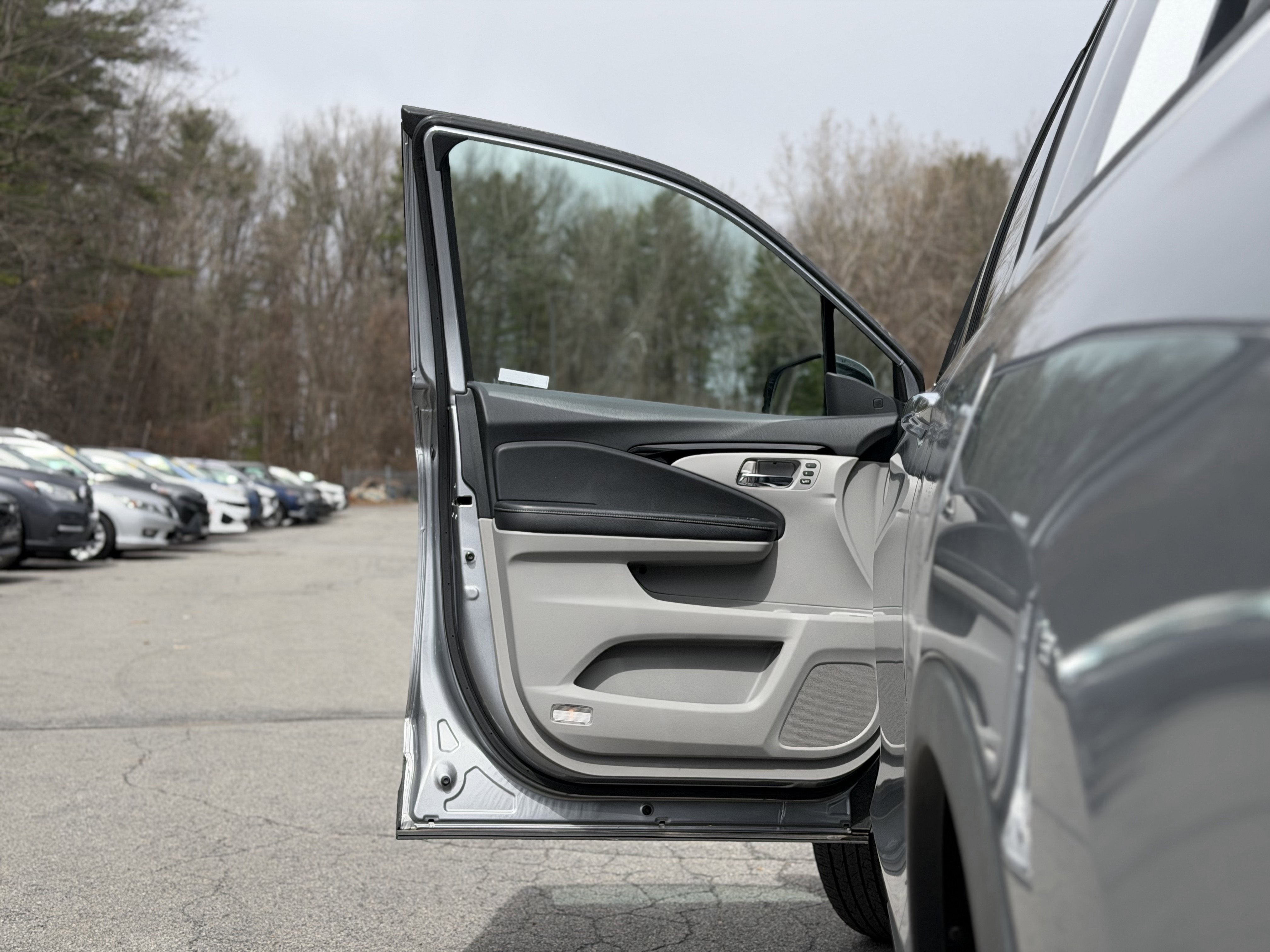 2020 Honda Ridgeline RTL-E