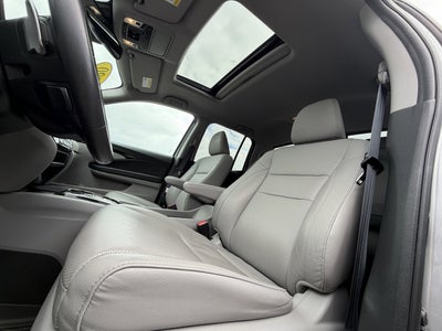 2020 Honda Ridgeline RTL-E