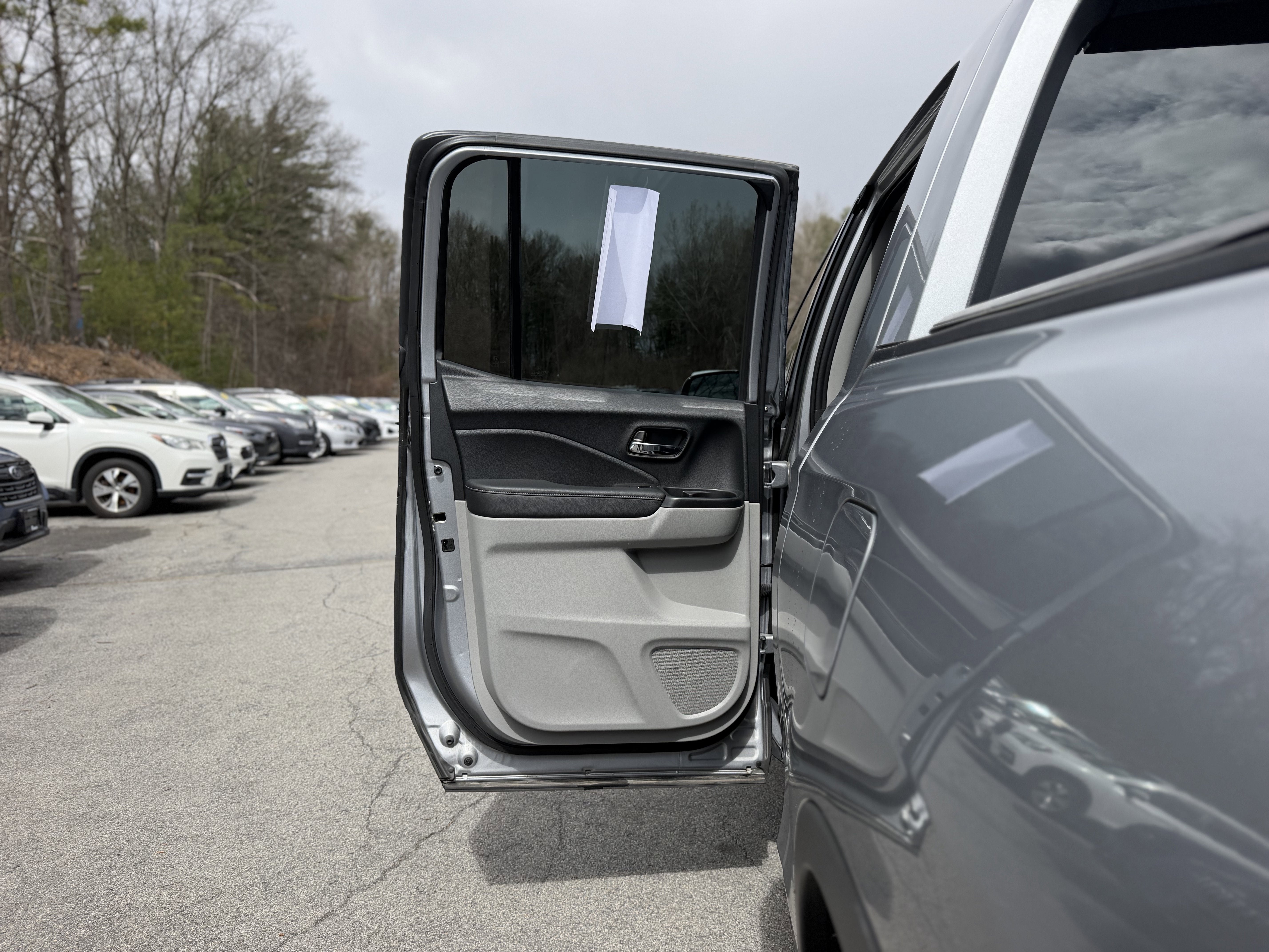 2020 Honda Ridgeline RTL-E