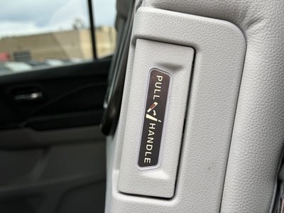 2020 Honda Ridgeline RTL-E