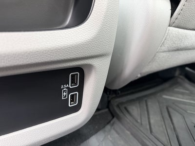 2020 Honda Ridgeline RTL-E