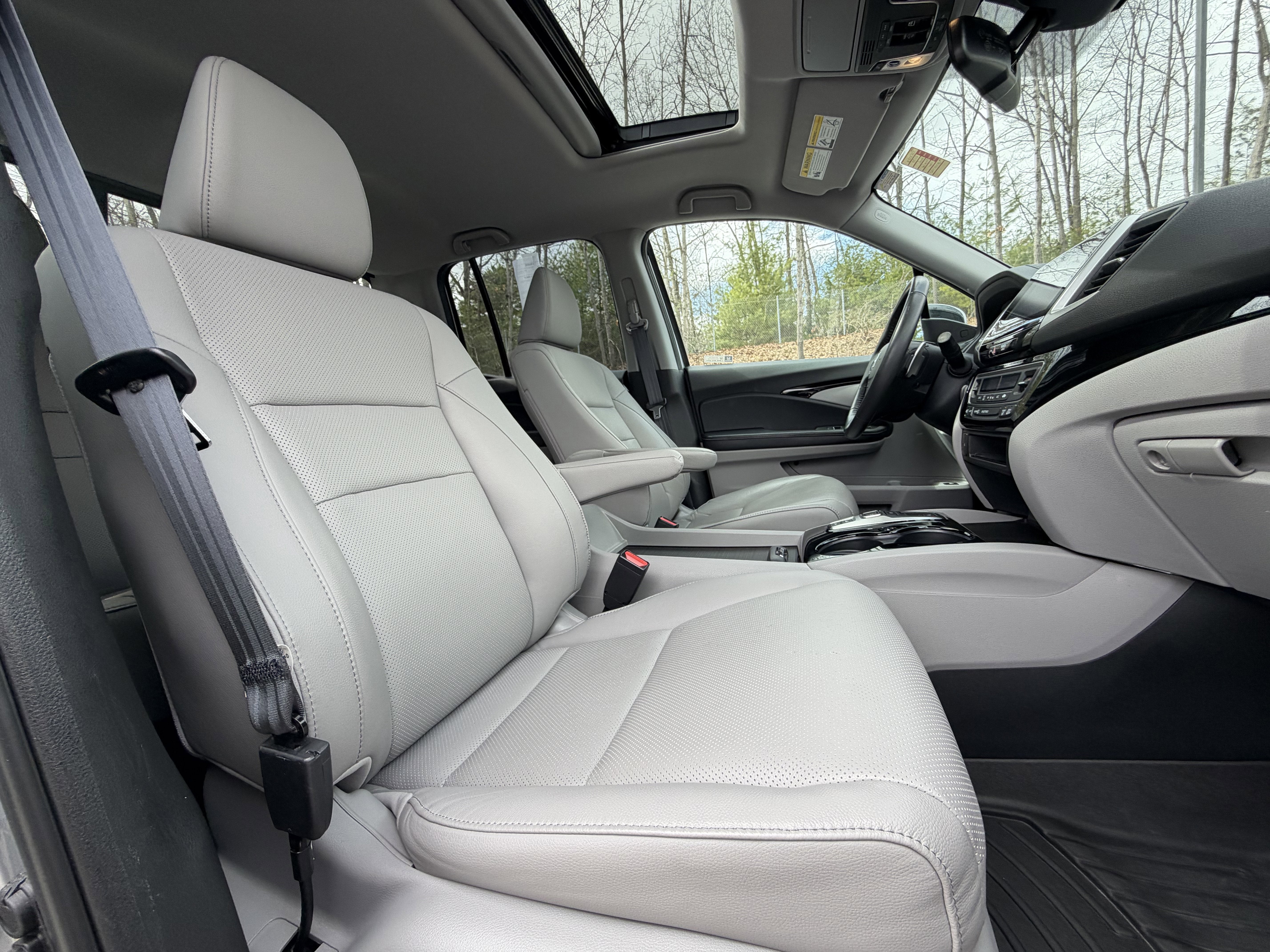 2020 Honda Ridgeline RTL-E